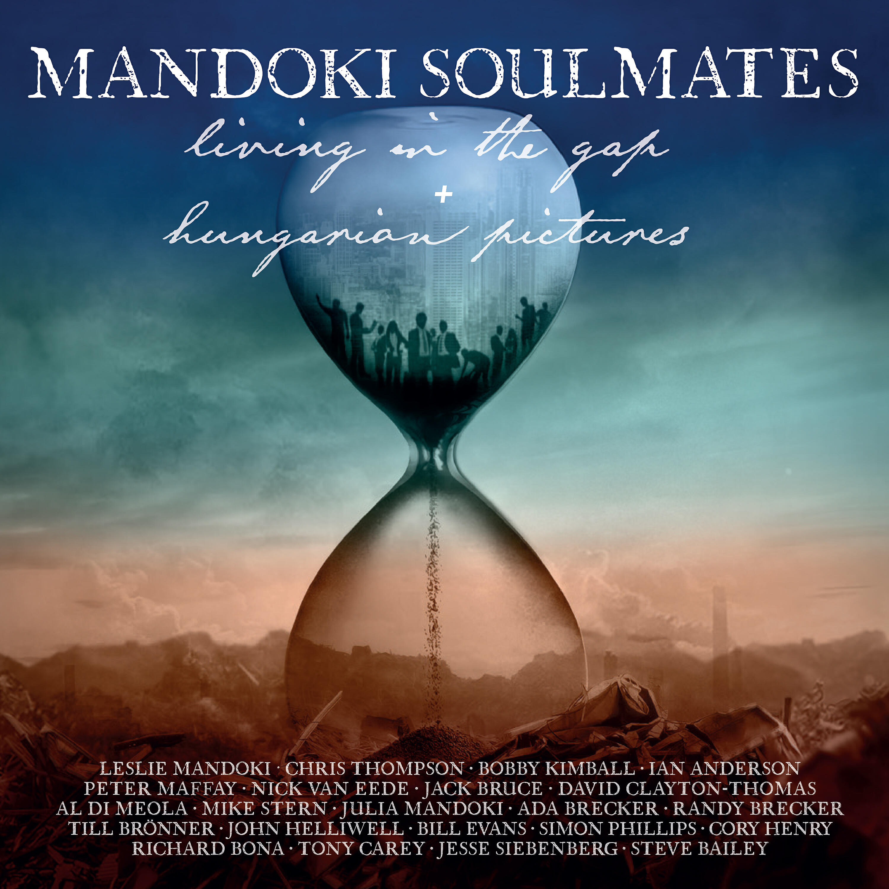 Mandoki Soulmates - Transylvanian Dances