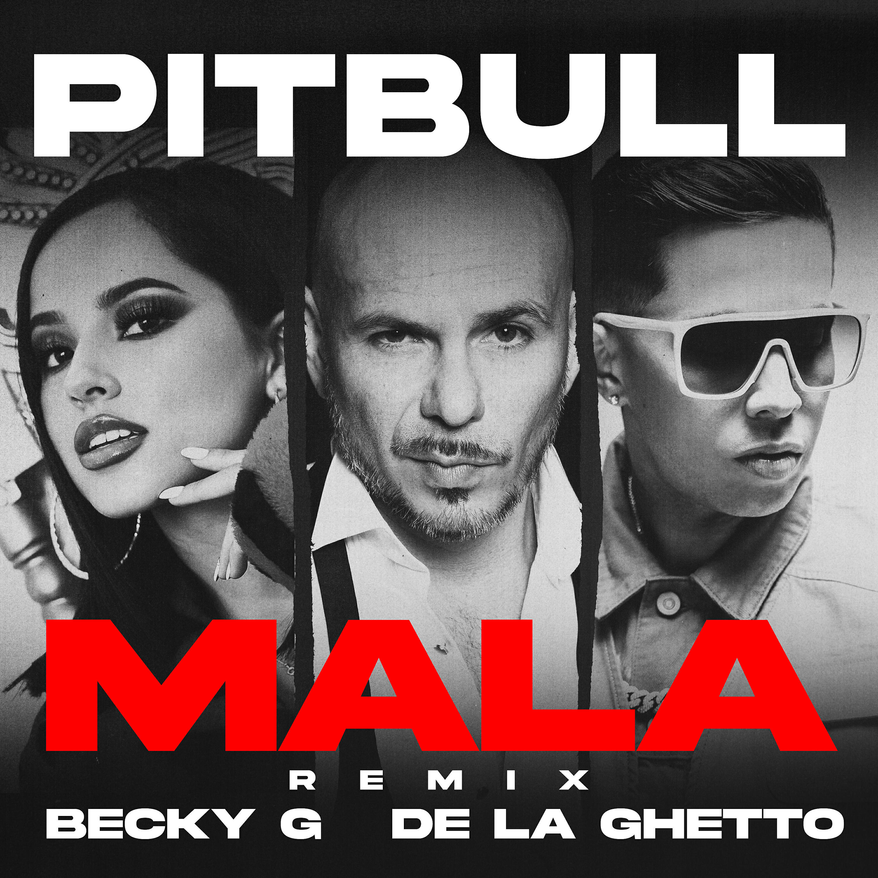 Becky G. - Mala (feat. Becky G & De La Ghetto (Remix)