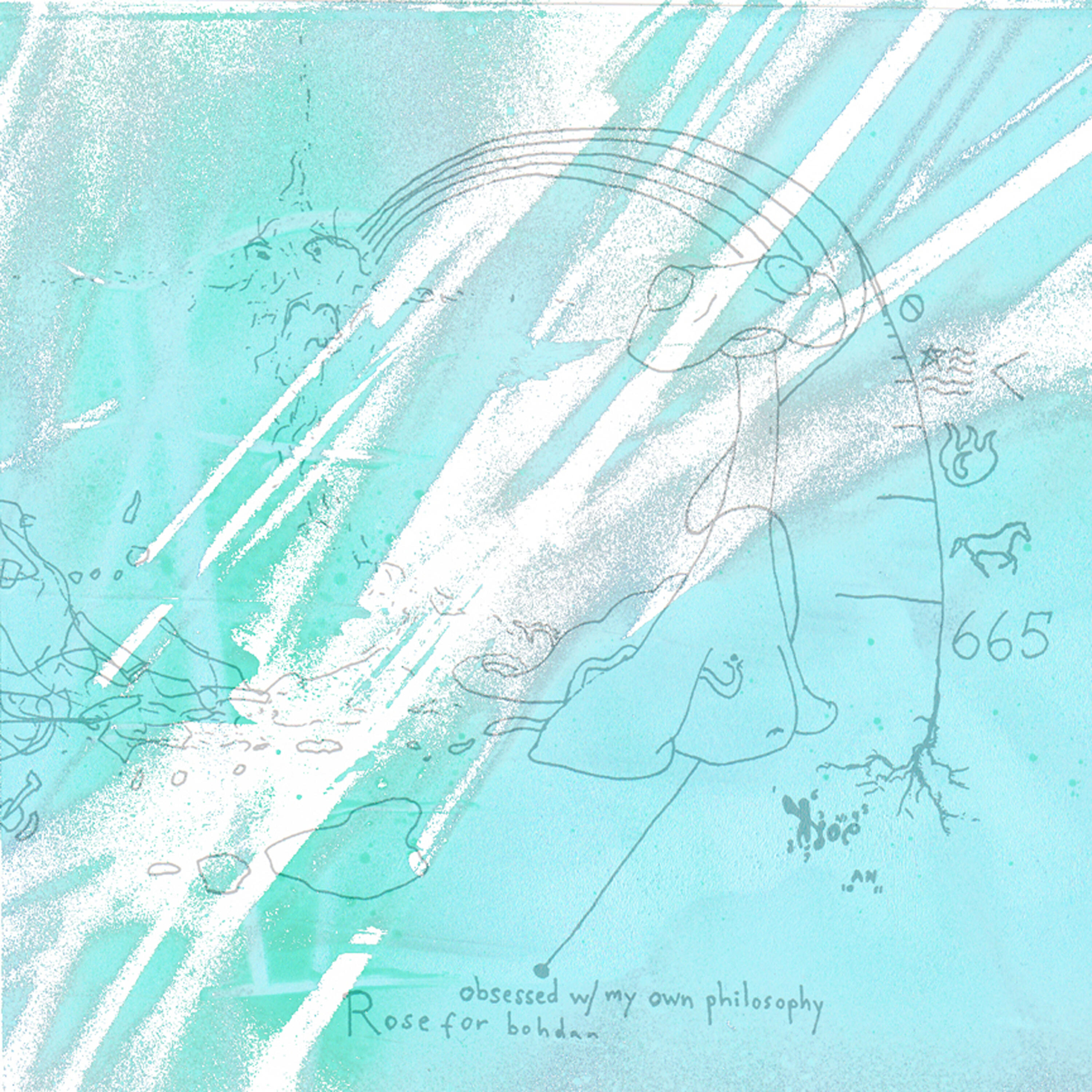 Rose For Bohdan - We Bang / If My True Love Is Dead