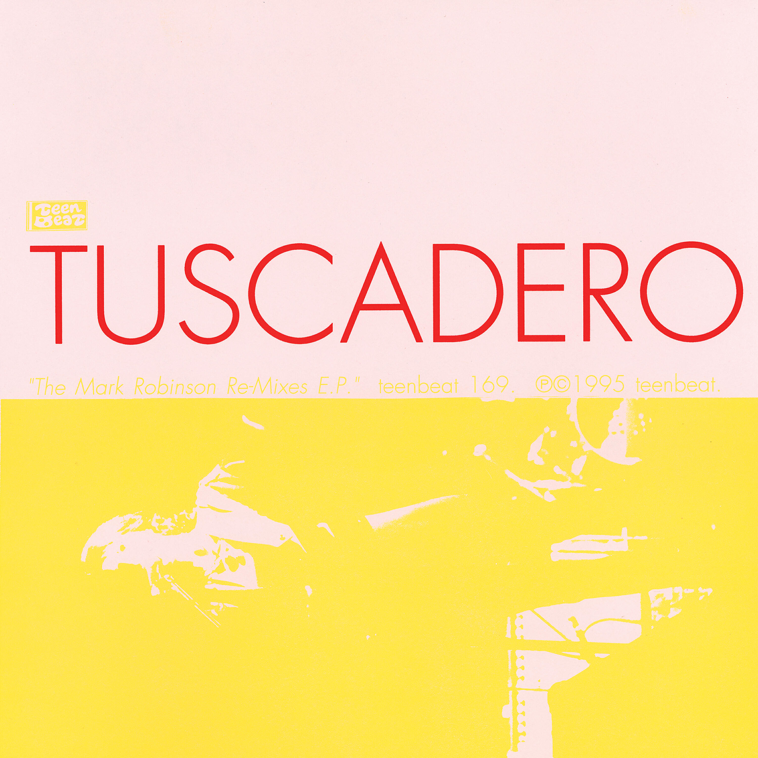 Tuscadero - Sky Cold Blue