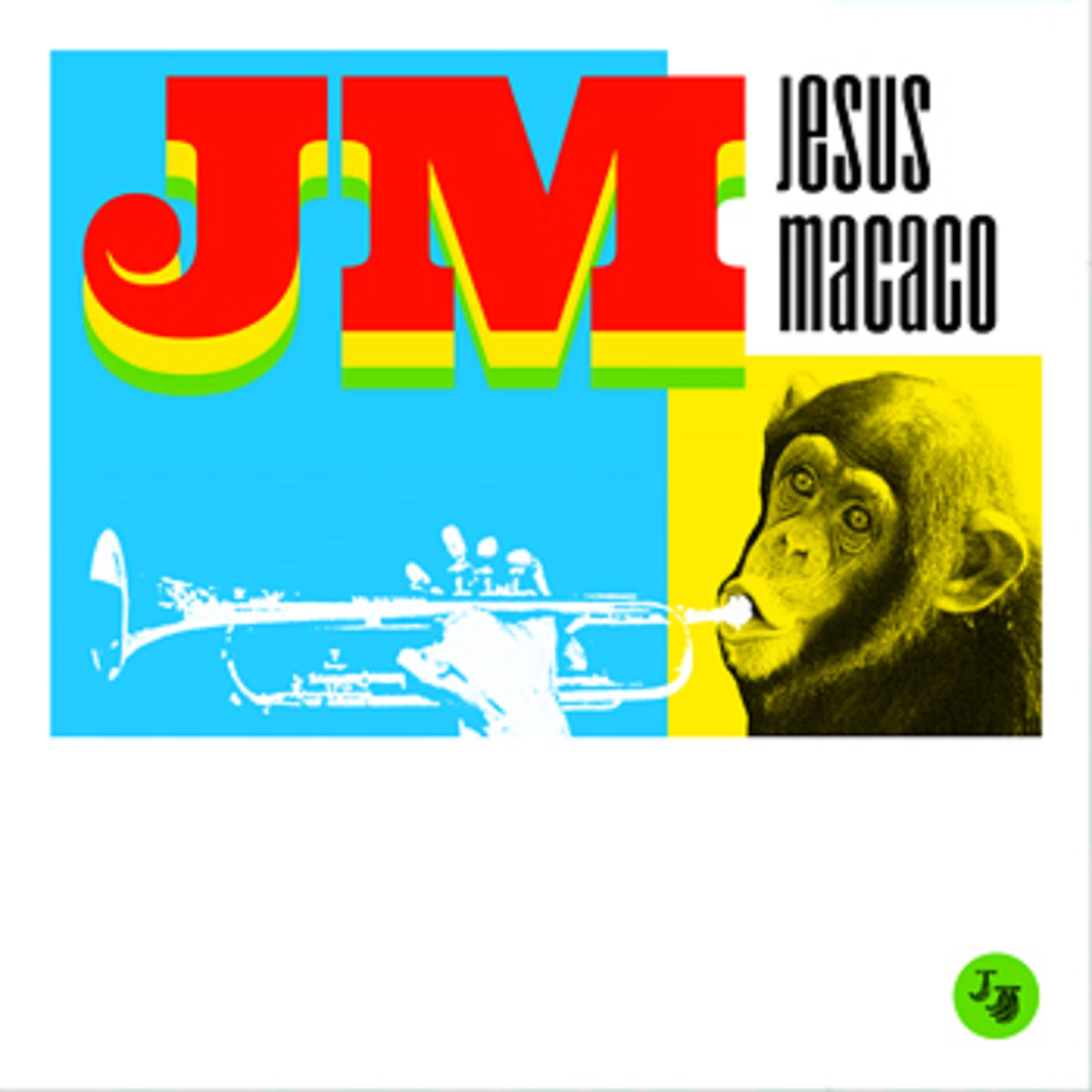 Jesus Macaco - Like Bonobos Do