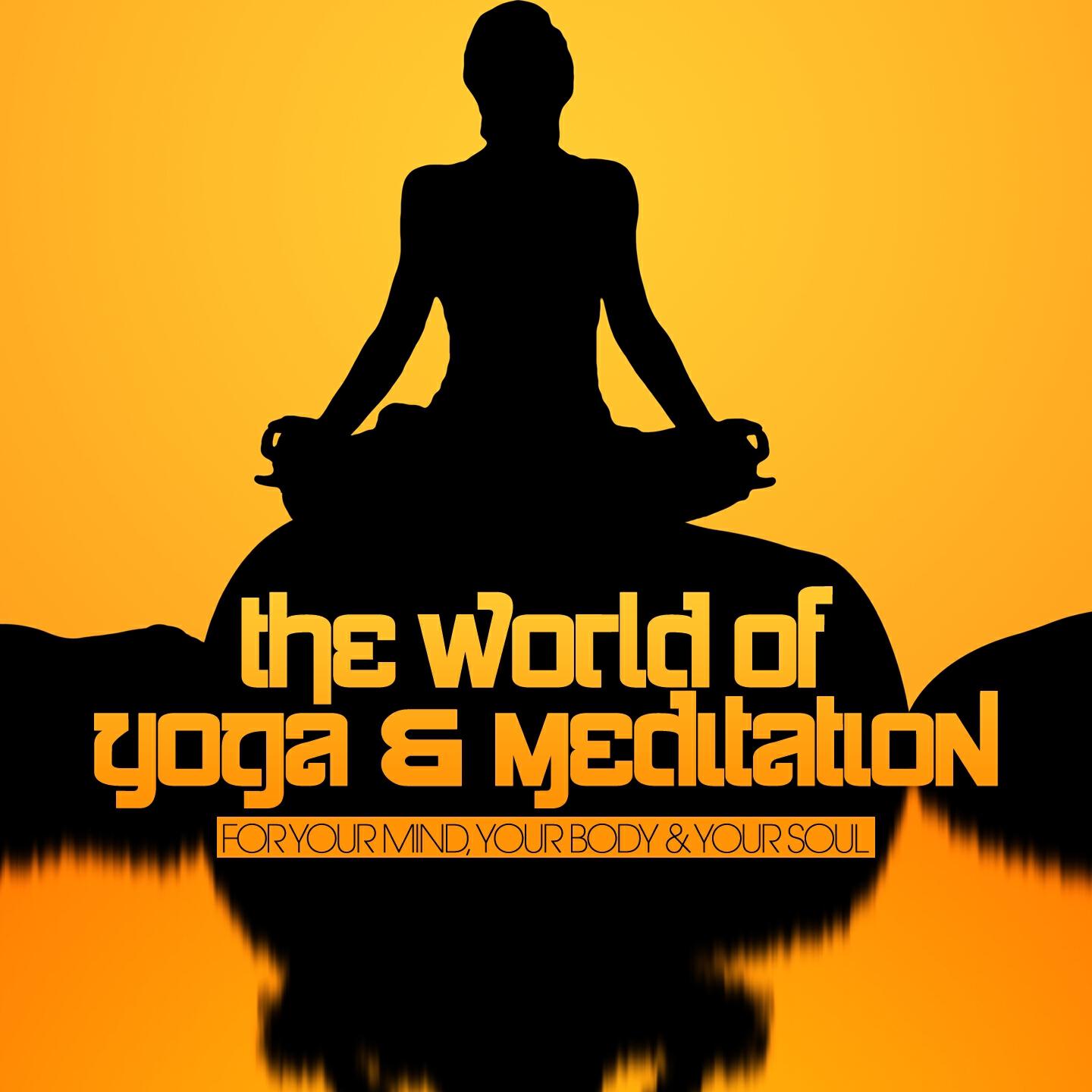 The World Of Yoga & Meditation - Om Asa Toma (Original Mix)