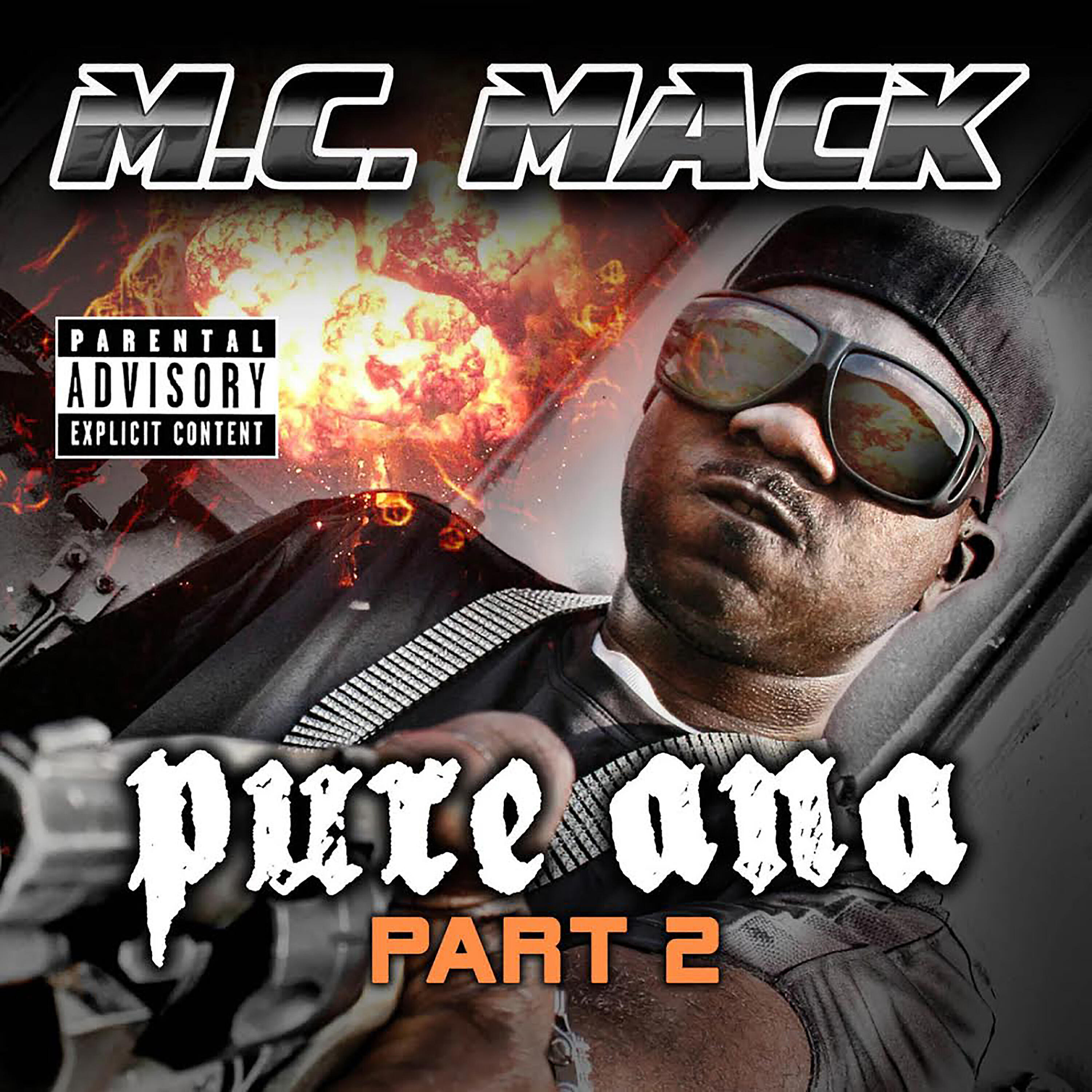 M.C. Mack - Murk