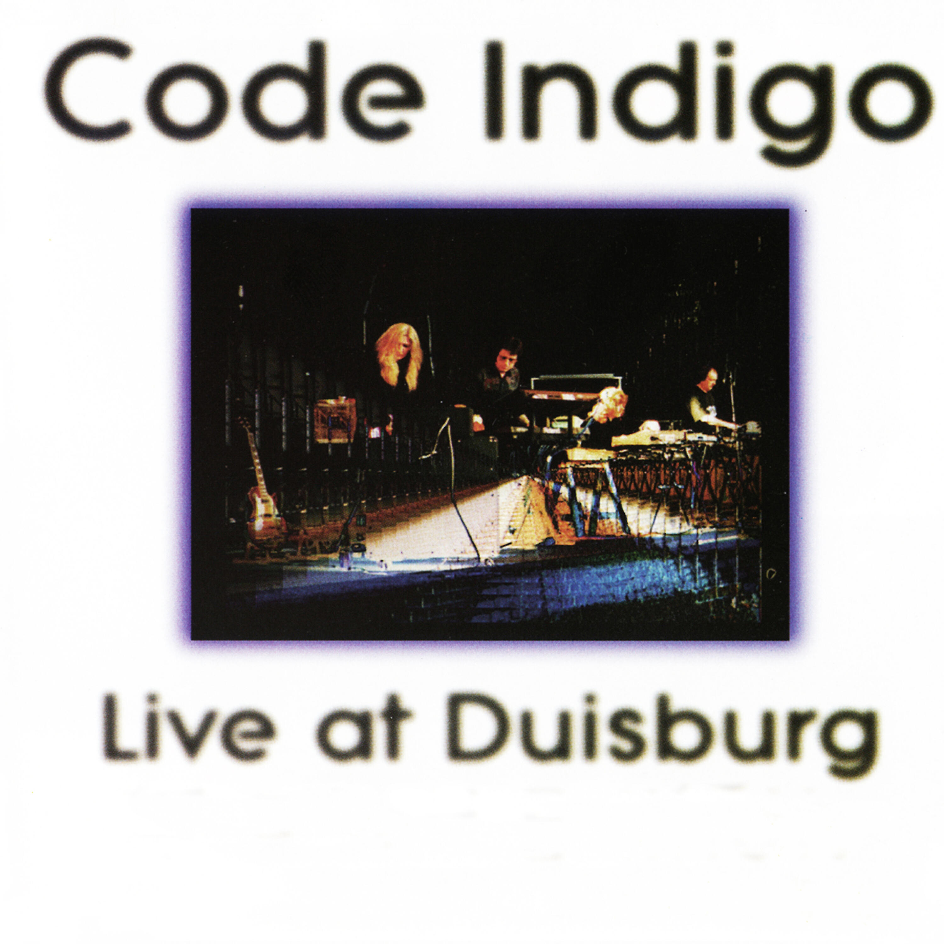Code Indigo - For Whom the Bell, Pt. 9 (Live)