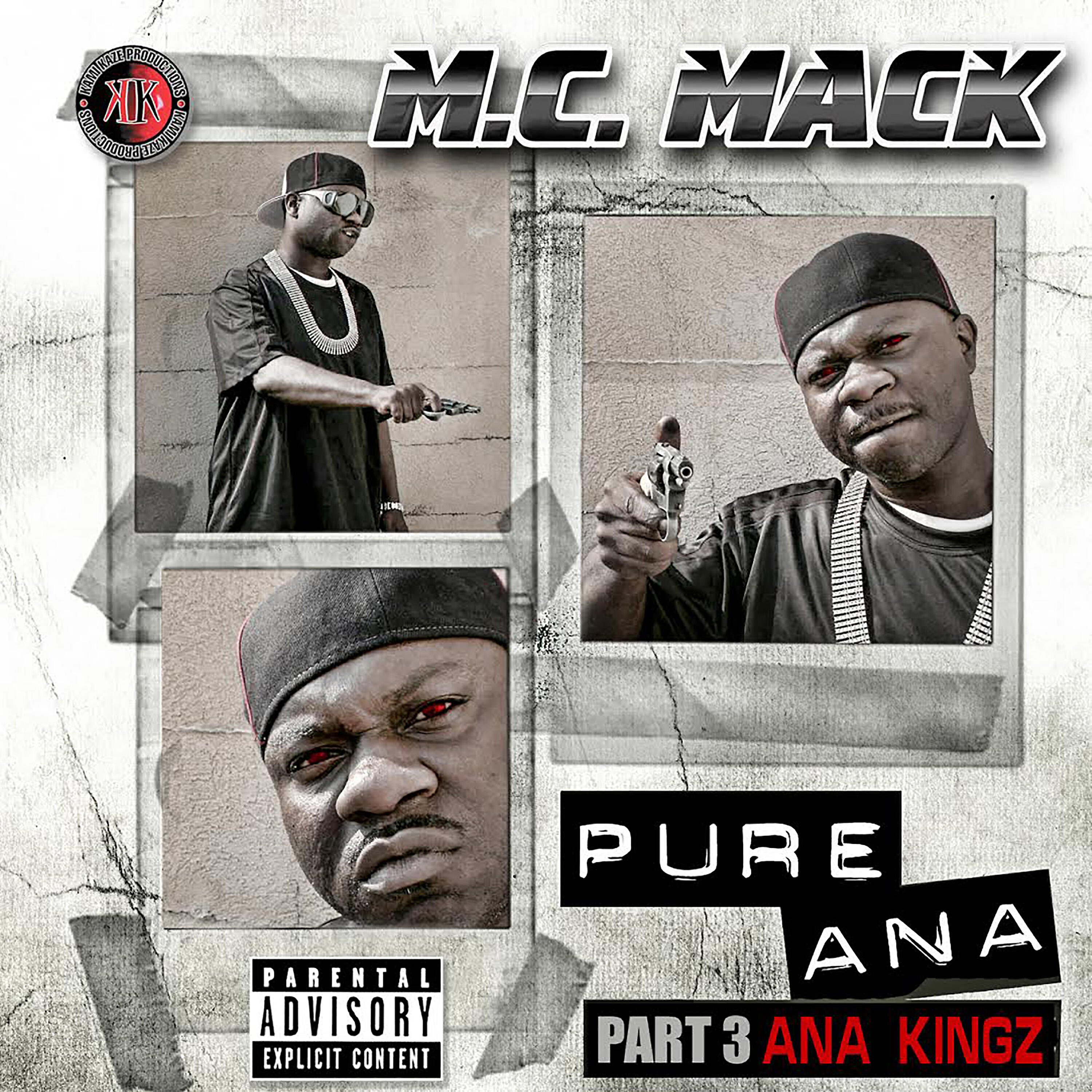 M.C. Mack - Letz Make a Stain