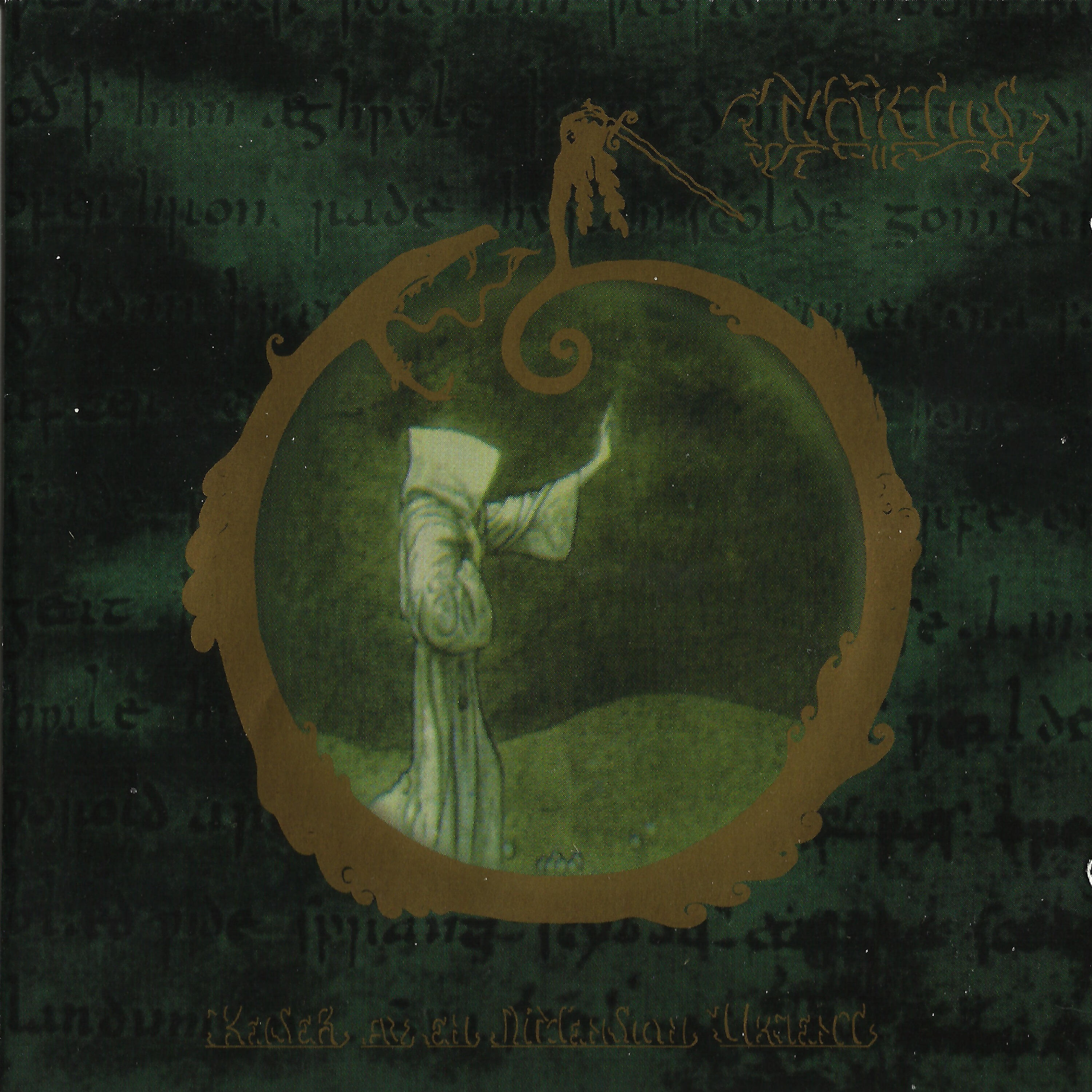 Mortiis - Keiser av en Dimensjon Ukjent pt. II