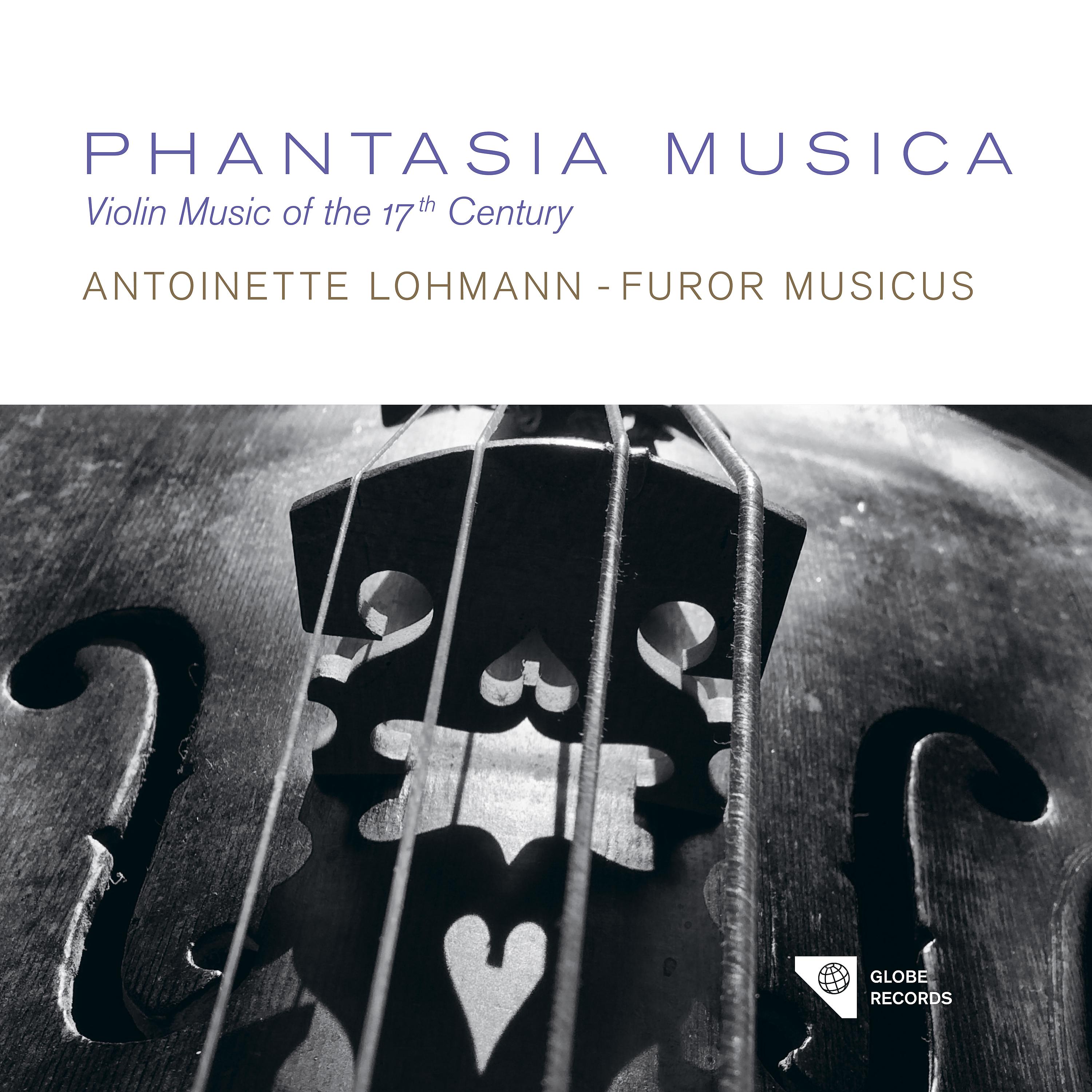 Постер альбома Phantasia Musica