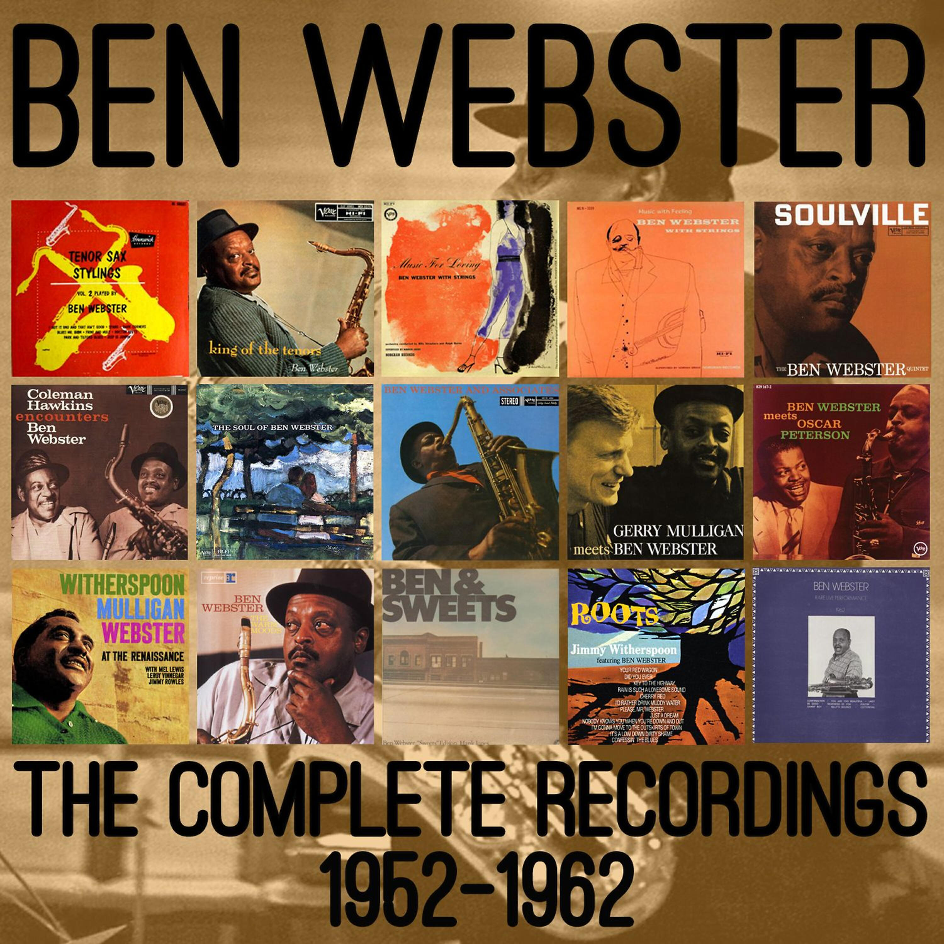 Ben Webster - Budd Johnson
