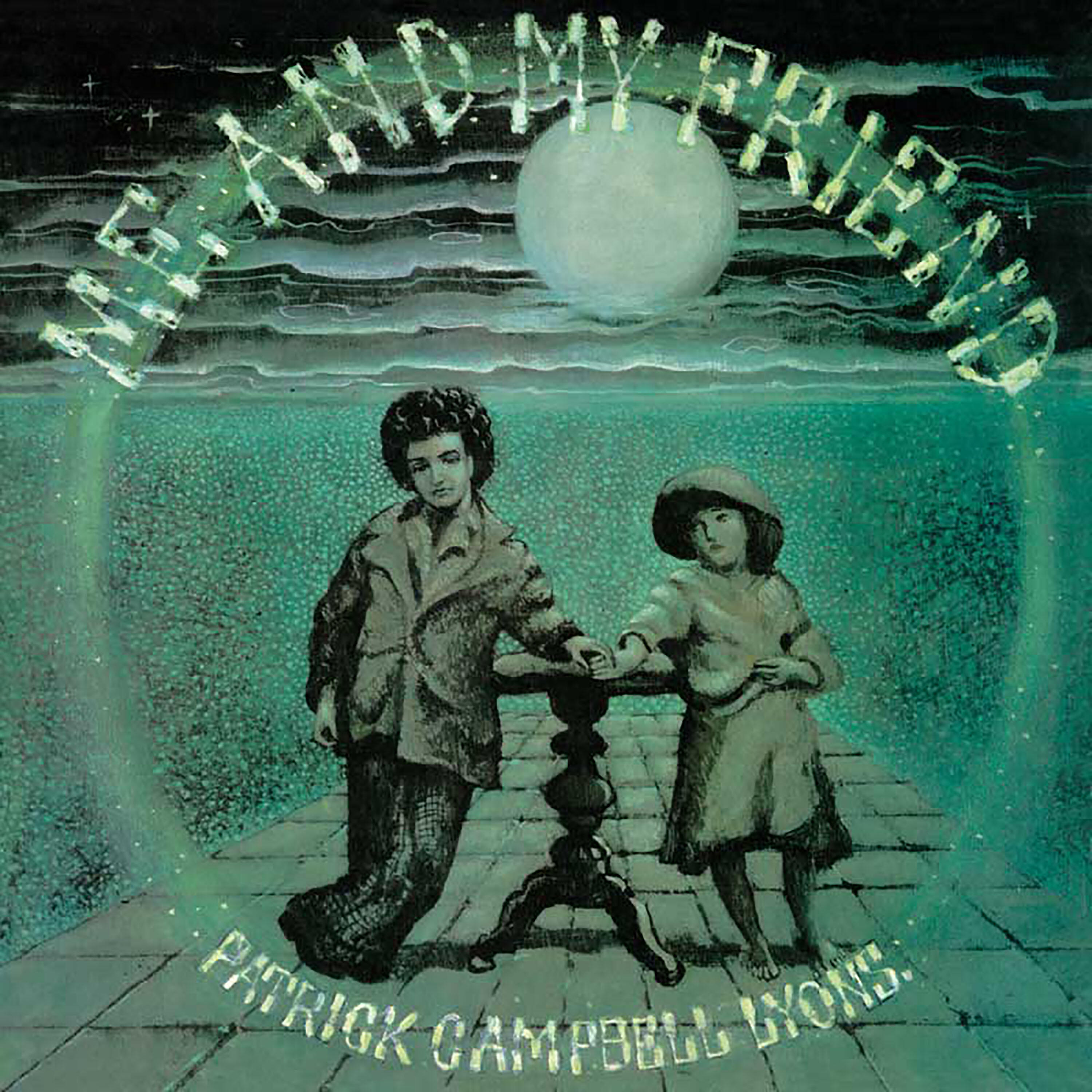 Patrick Campbell Lyons - Everybody Should Fly a Kite (Single Version)