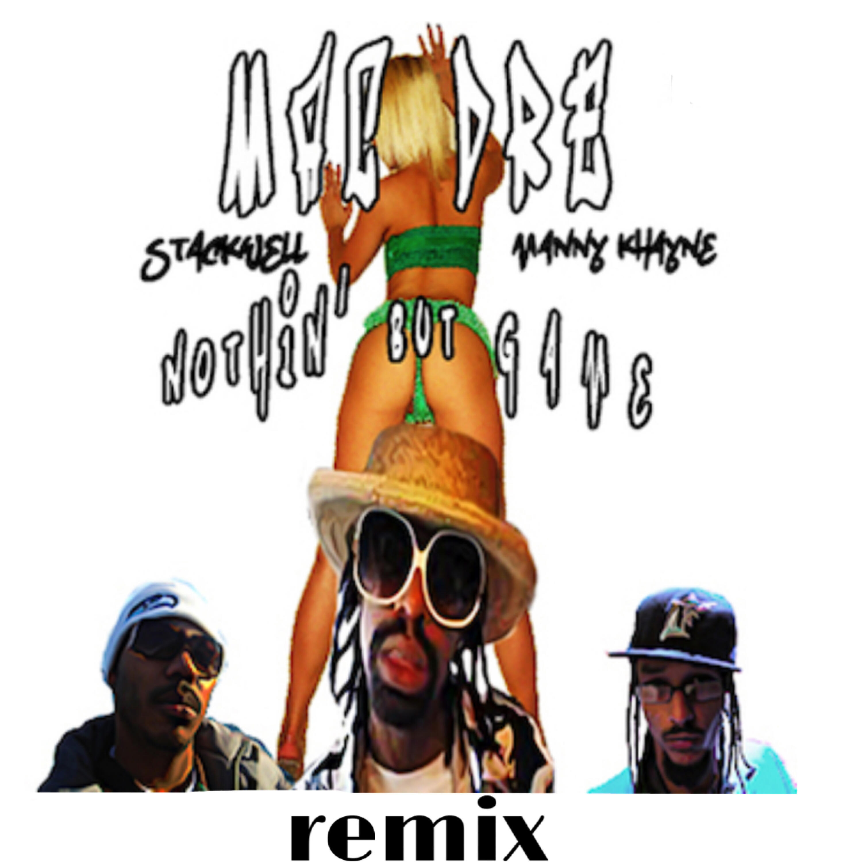 Stackwell - Nothin' but Game (Remix)