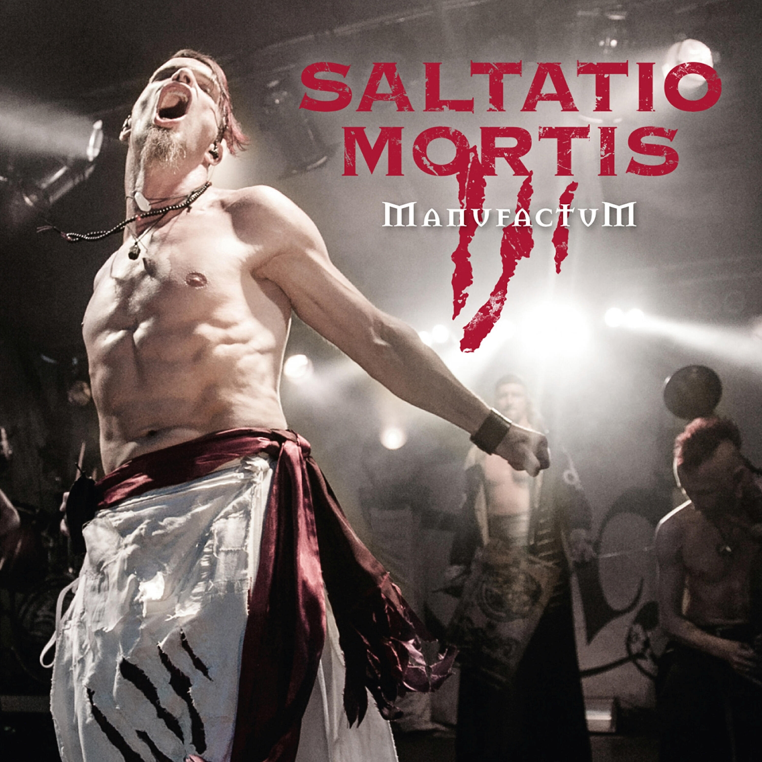 Saltatio Mortis - Pirate´s Life