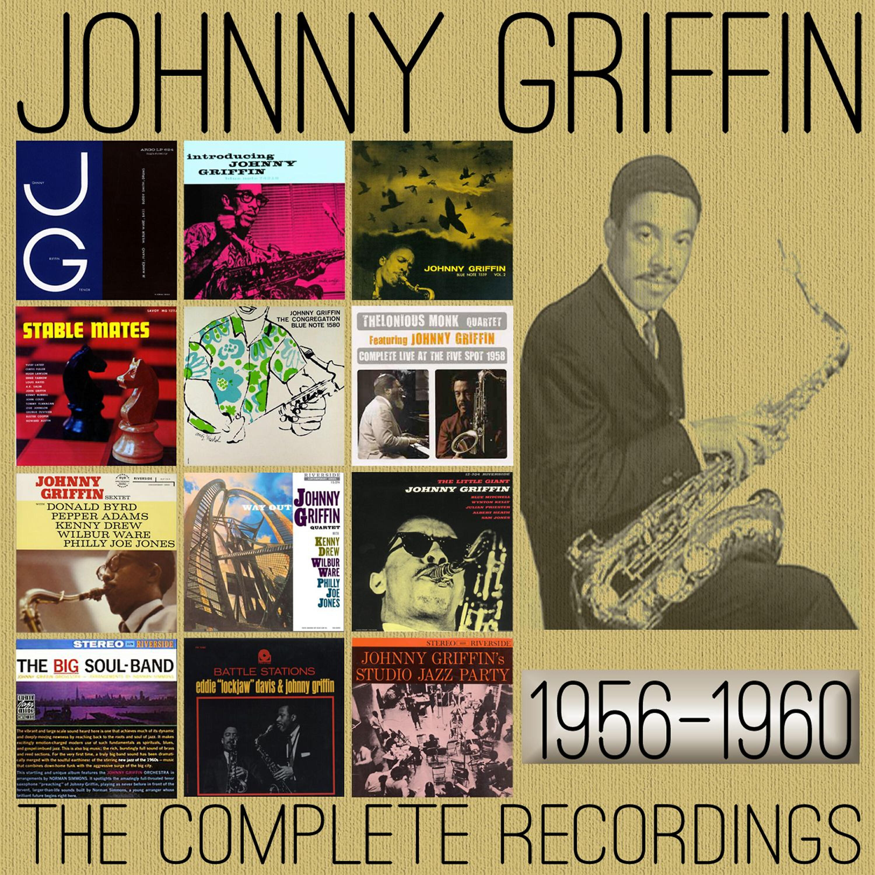 Johnny Griffin - Bee-Ees