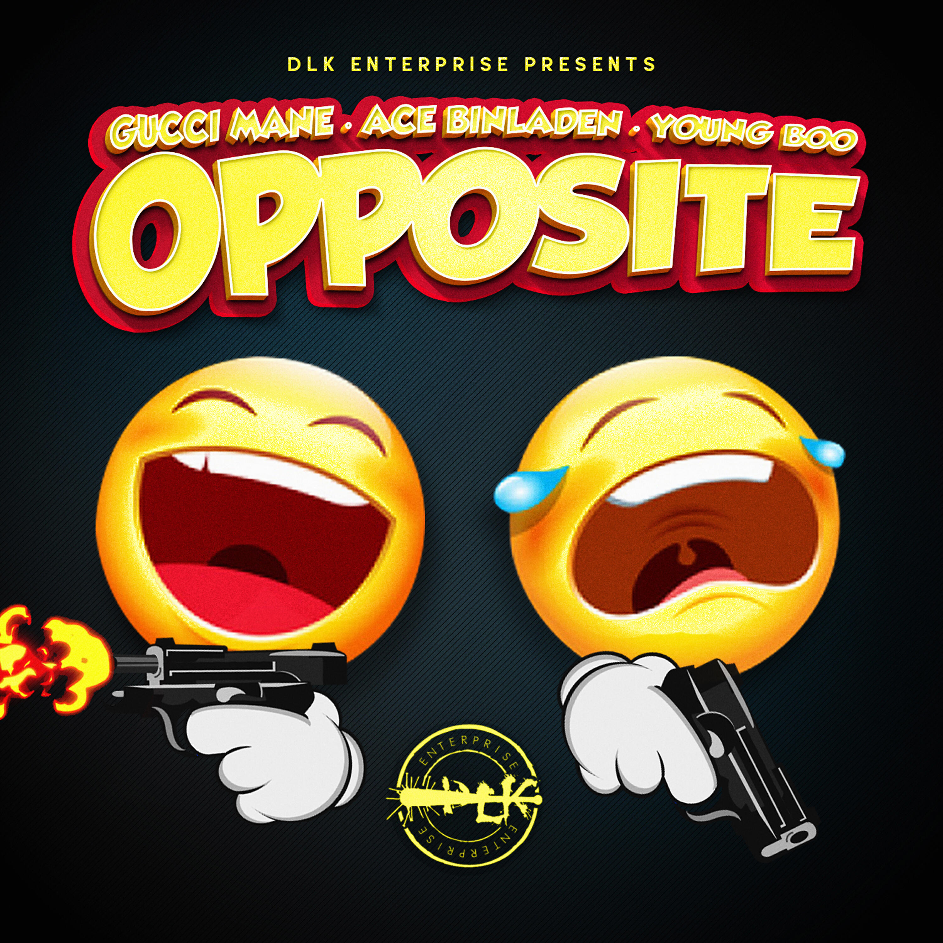 Ace Binladen - Opposite
