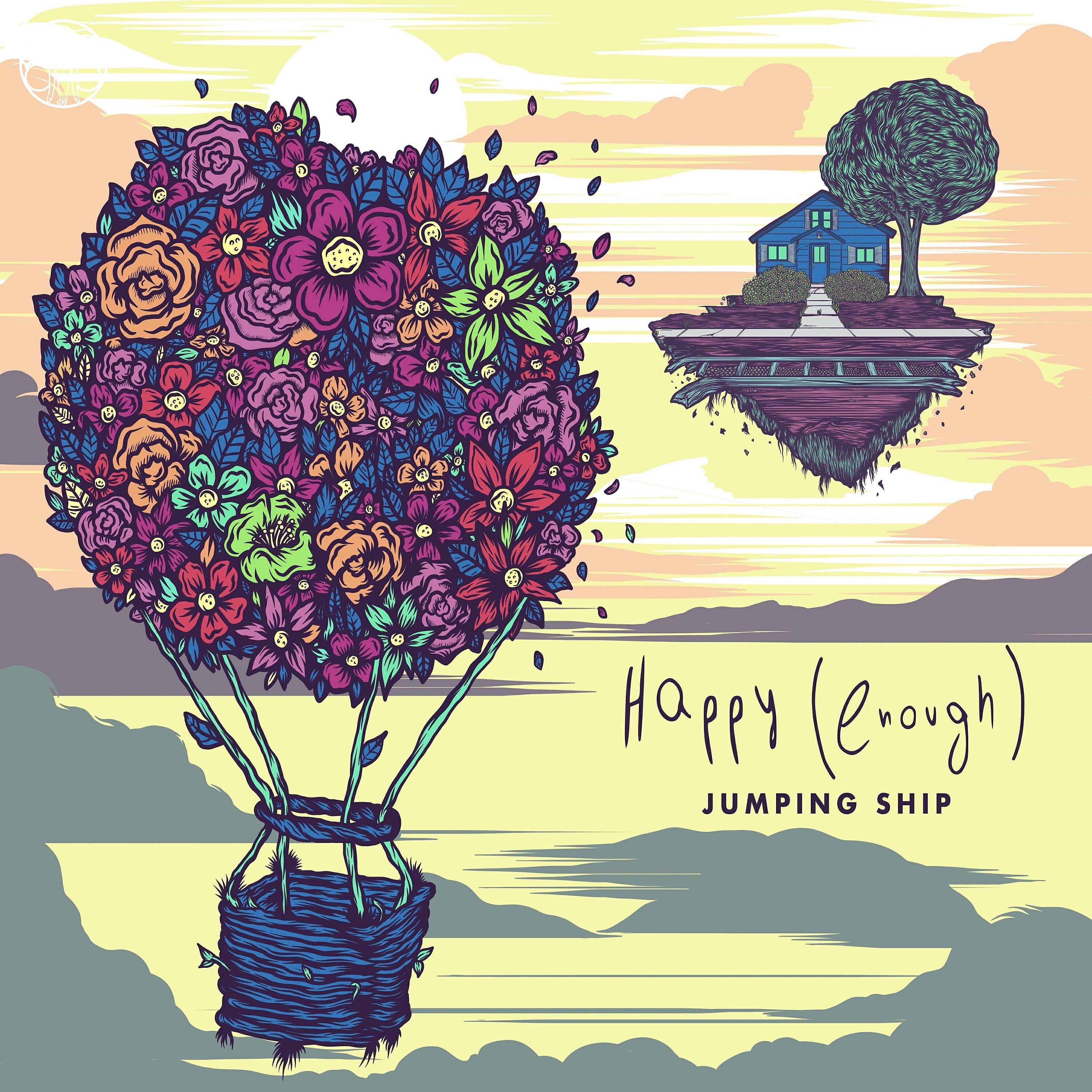 Jumping Ship - Thousand Year Door