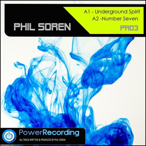 Phil Soren - Underground Spirit