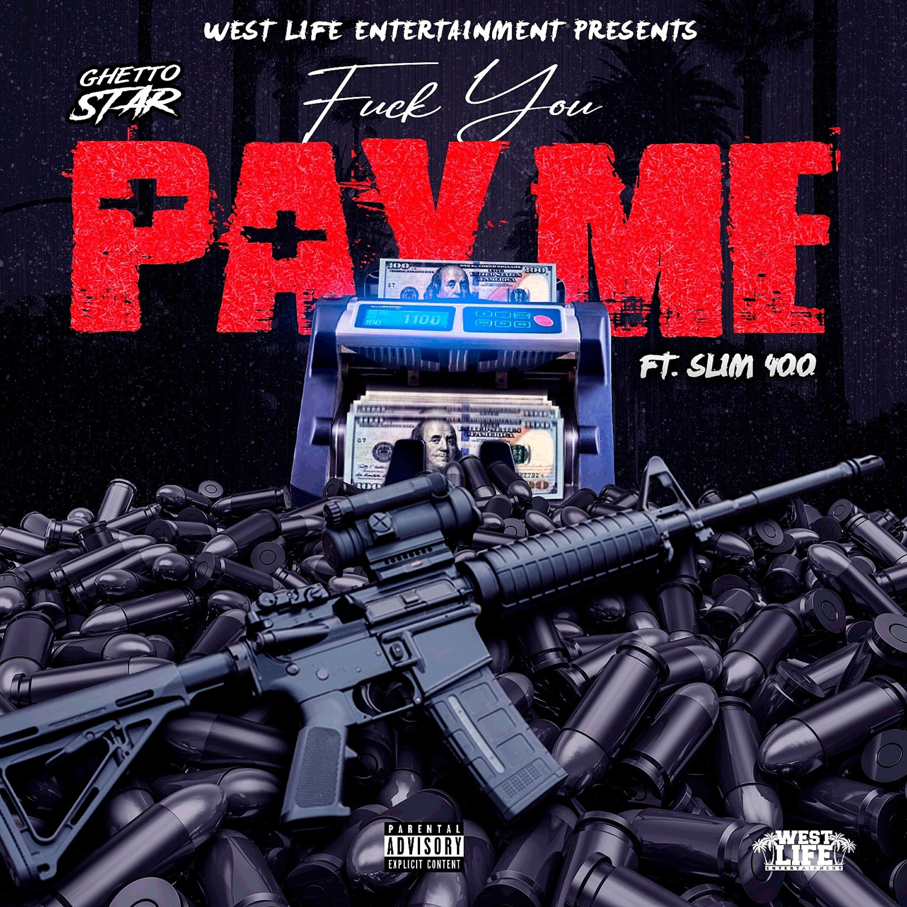Slim 400 - Fuck You Pay Me