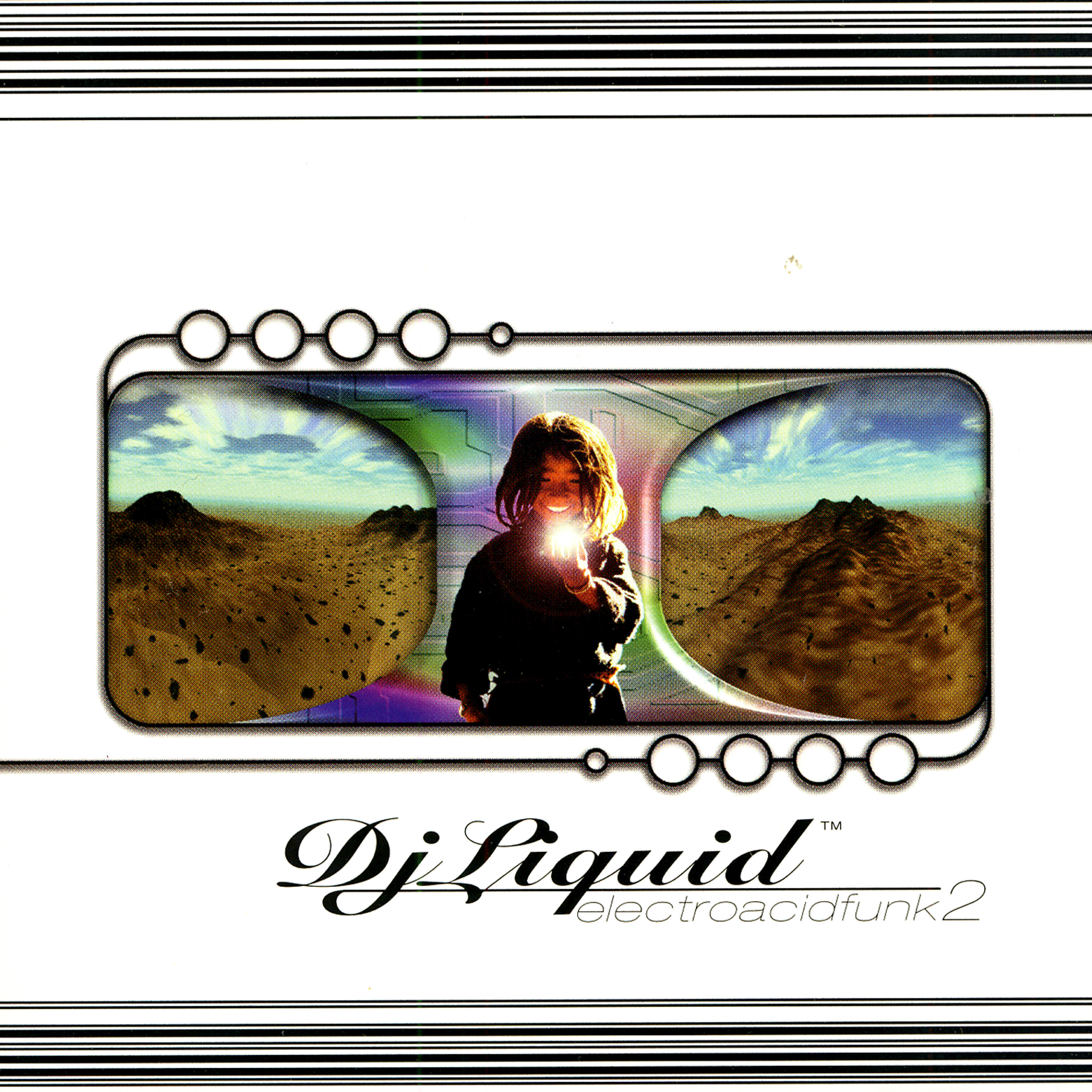 DJ Liquid - DJ Quik and Johnny Turpin - Transient