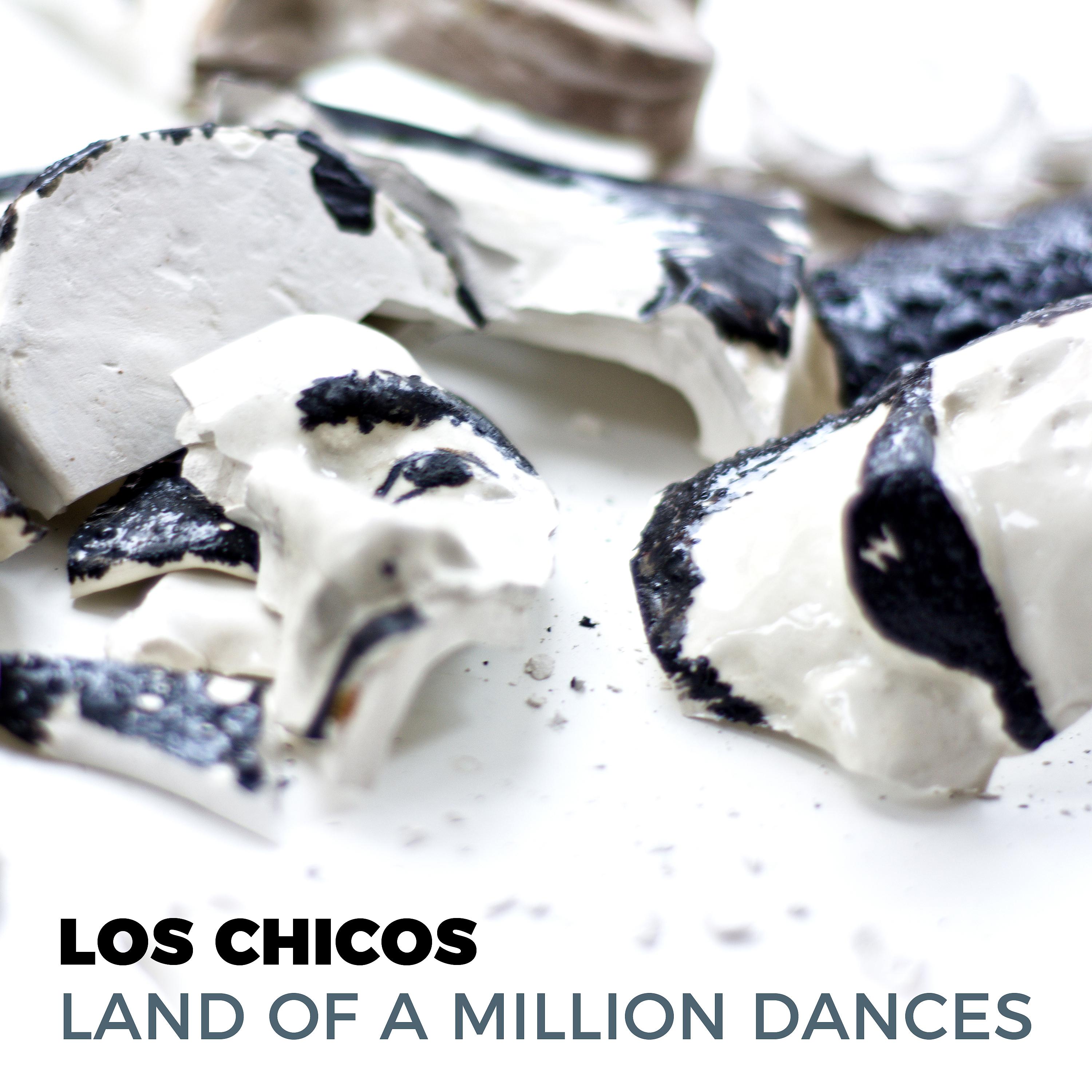 Постер альбома Land Of a Million Dances