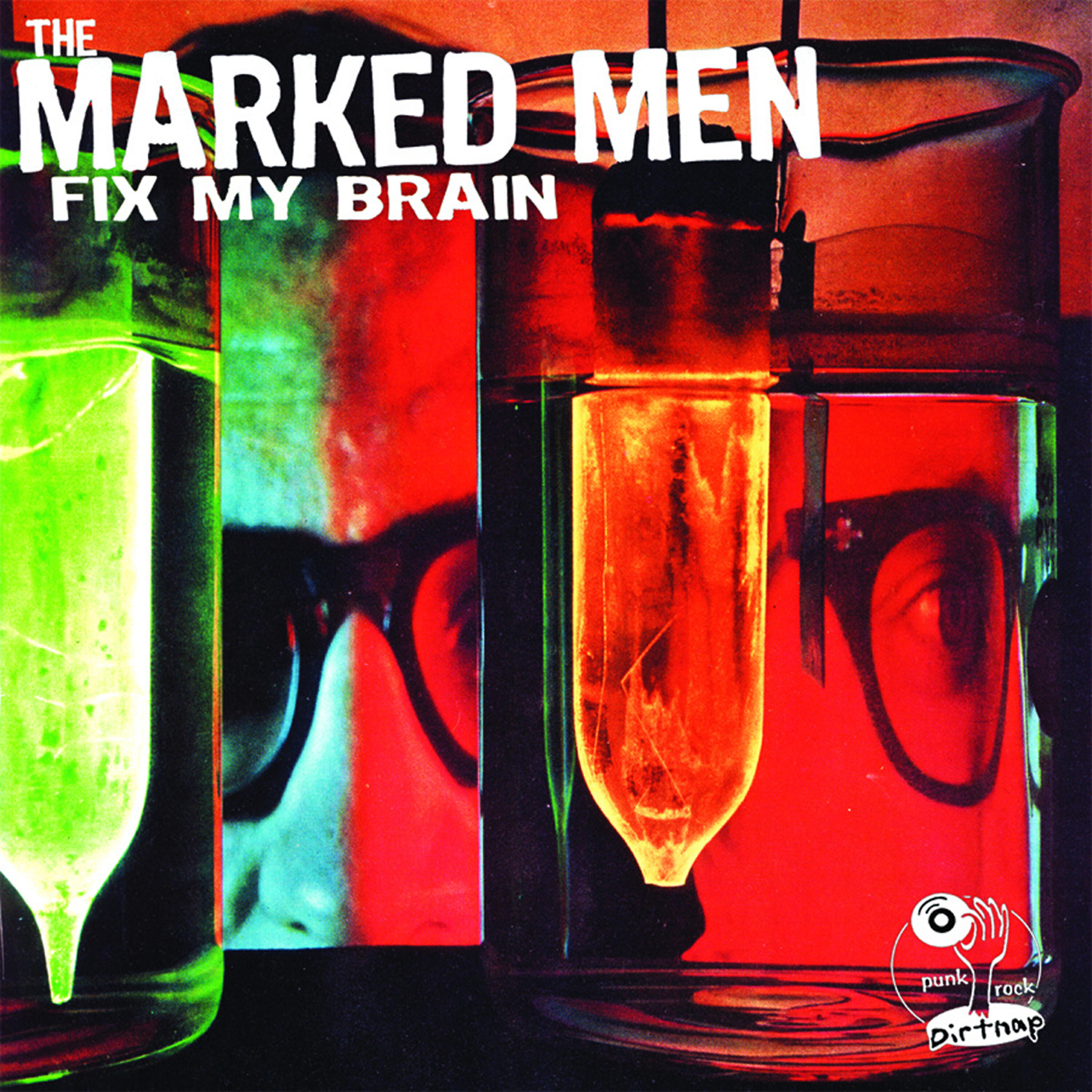 The Marked Men - It's Not a Crime