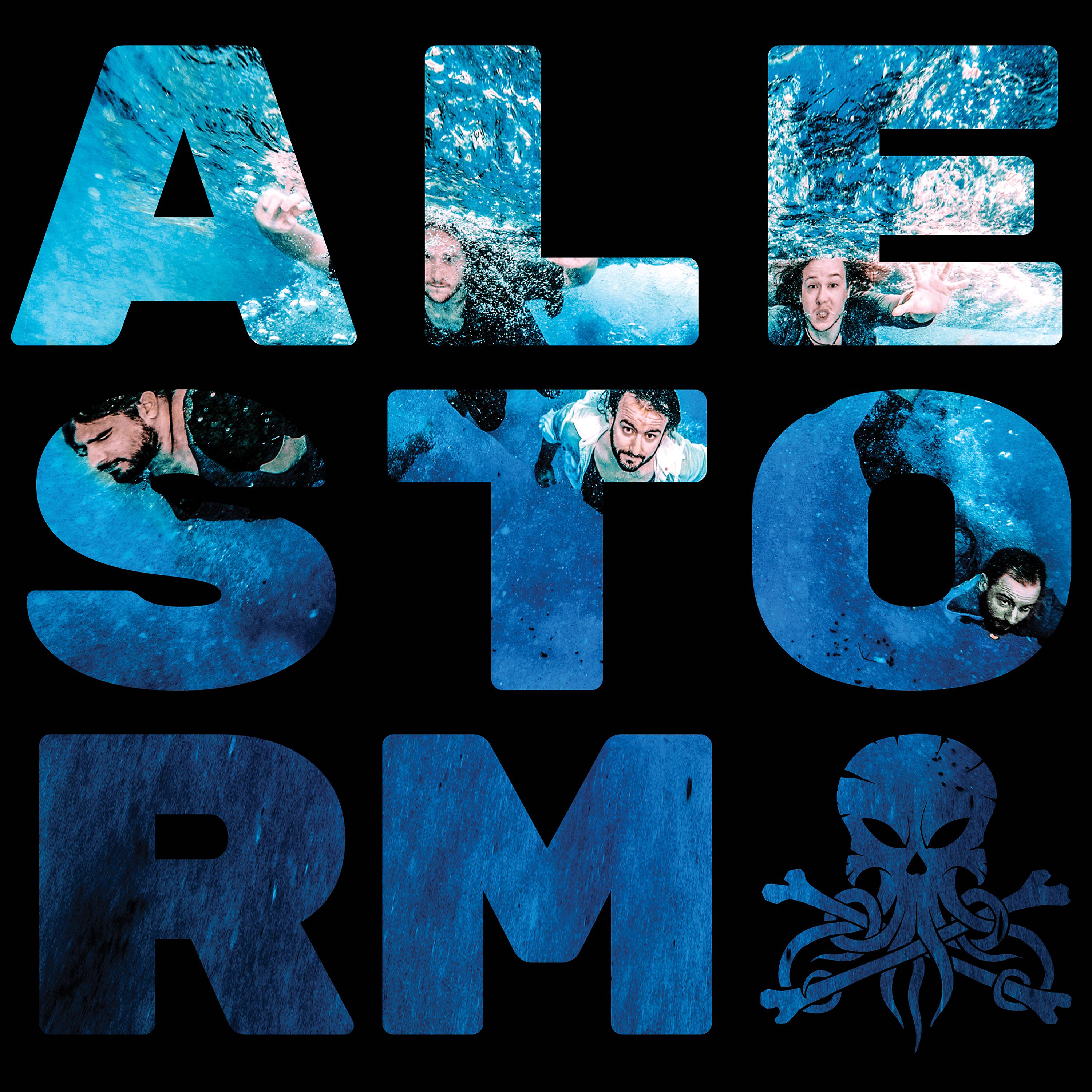 Постер альбома Alestorm