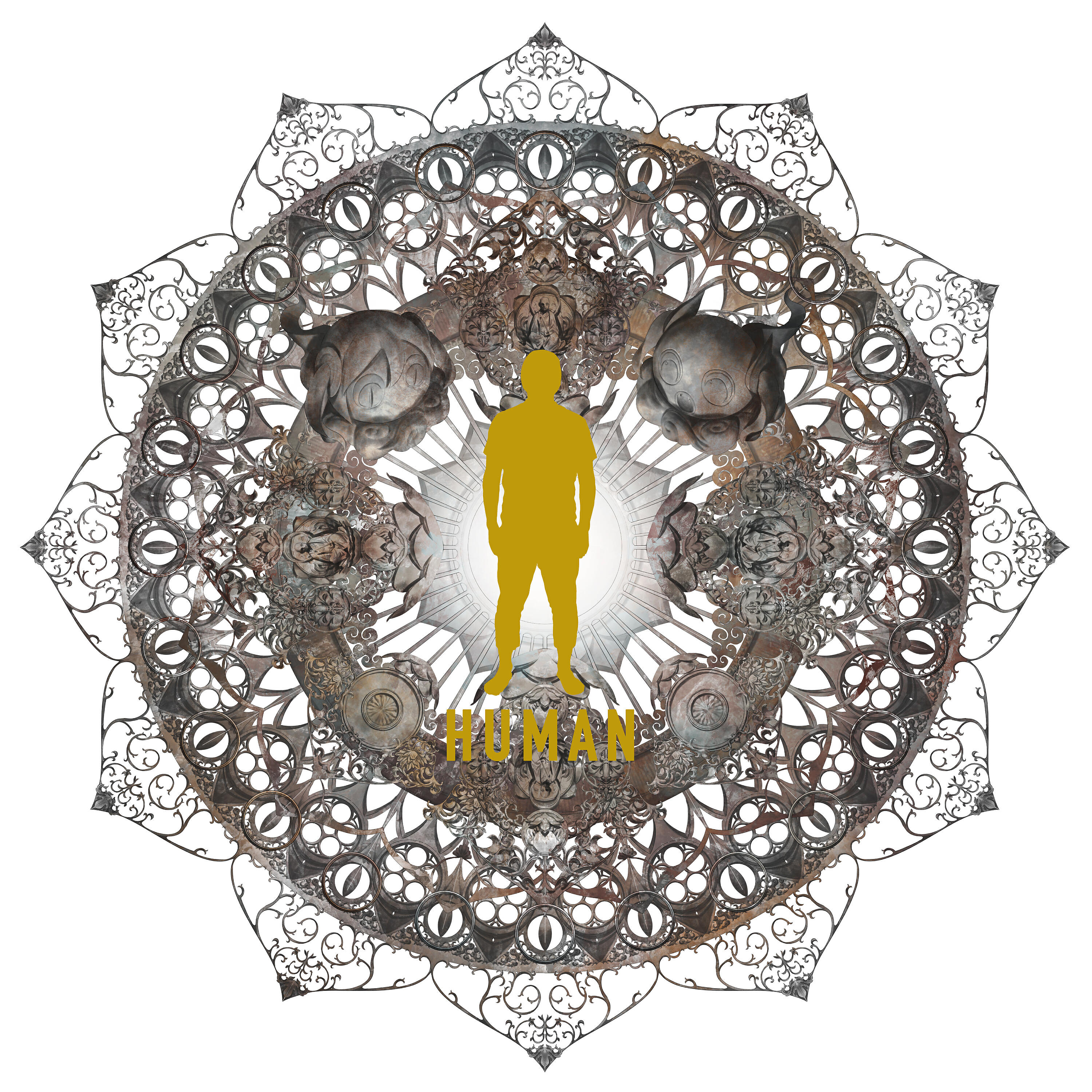 PinocchioP - Nice to Meet You, Mr. Earthling (Human Ver.)