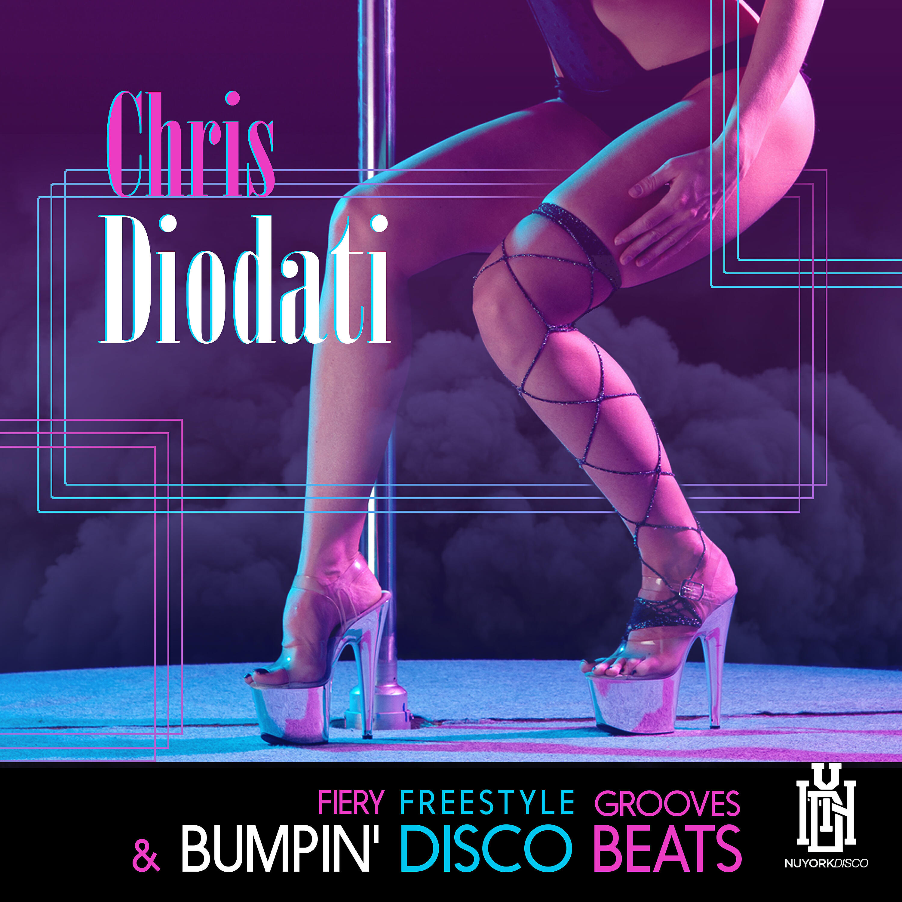 Chris Diodati - Spring Town Love