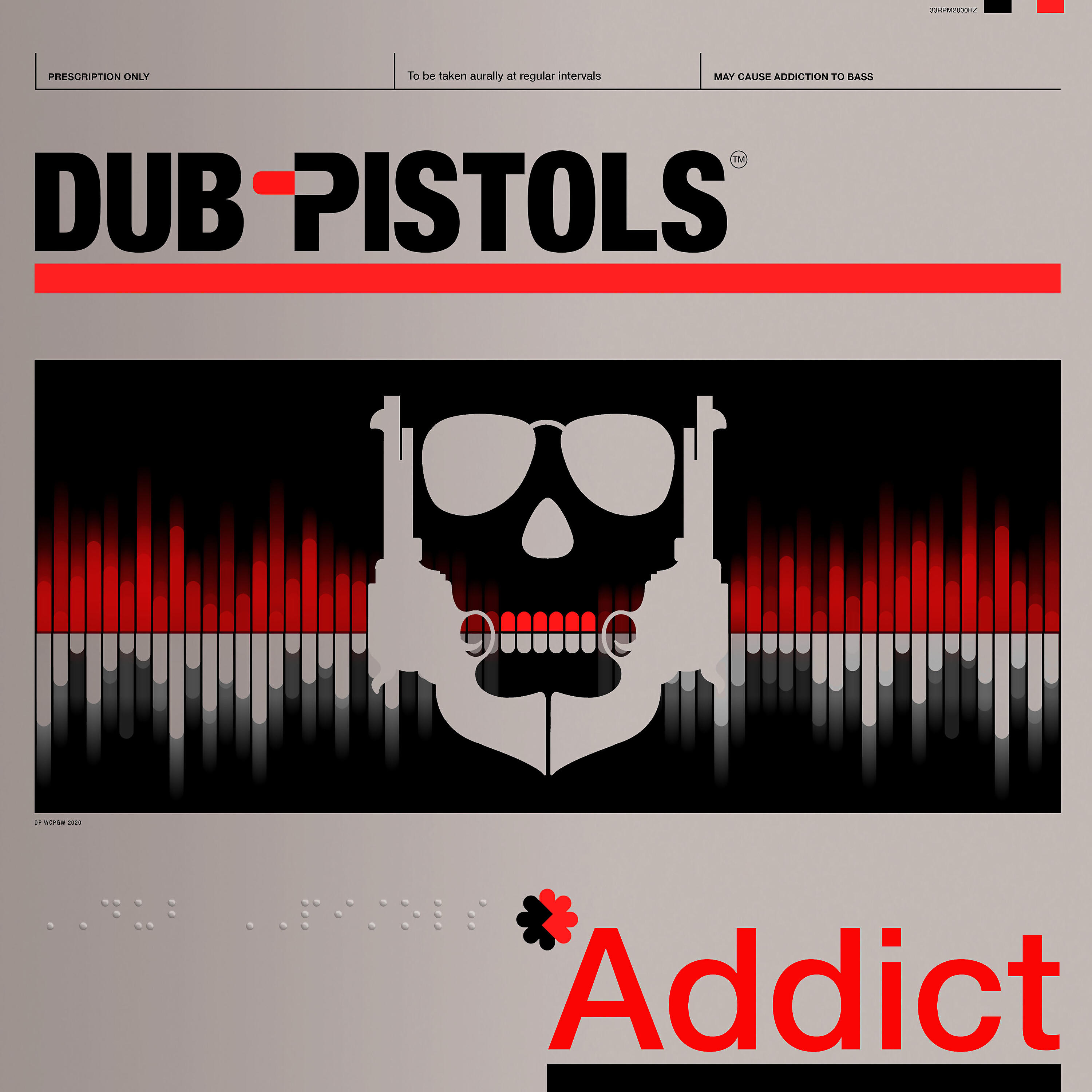 Dub Pistols - Soundboy