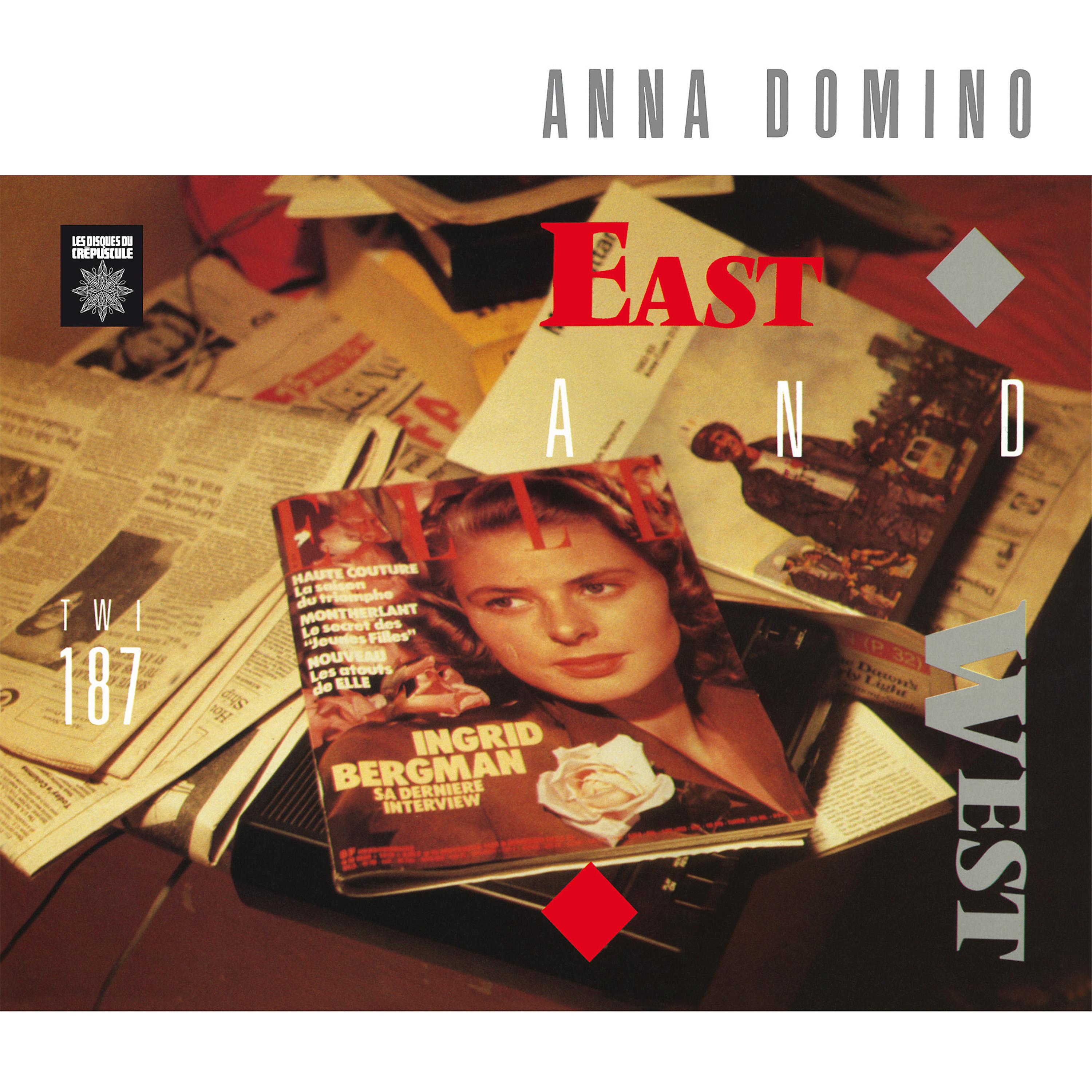 Постер альбома East and West + Singles