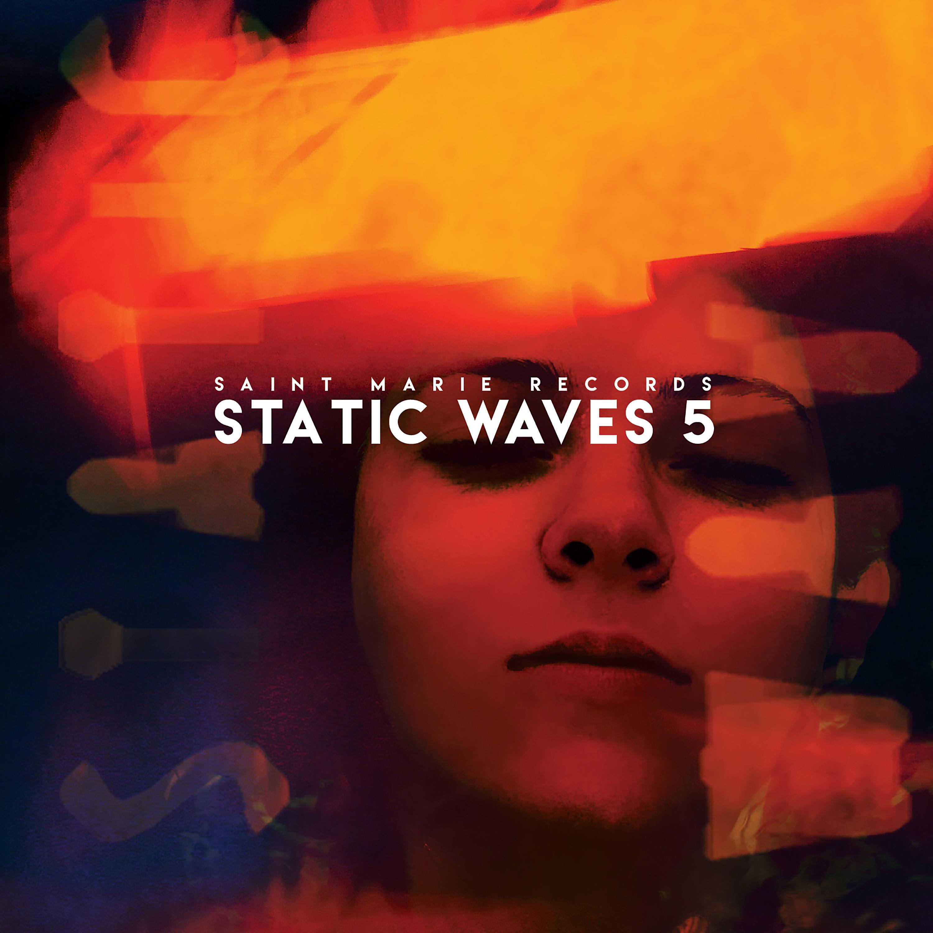 Постер альбома Static Waves 5