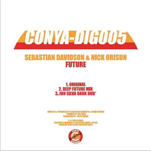 Sebastian Davidson - Future (Deep Future Mix)