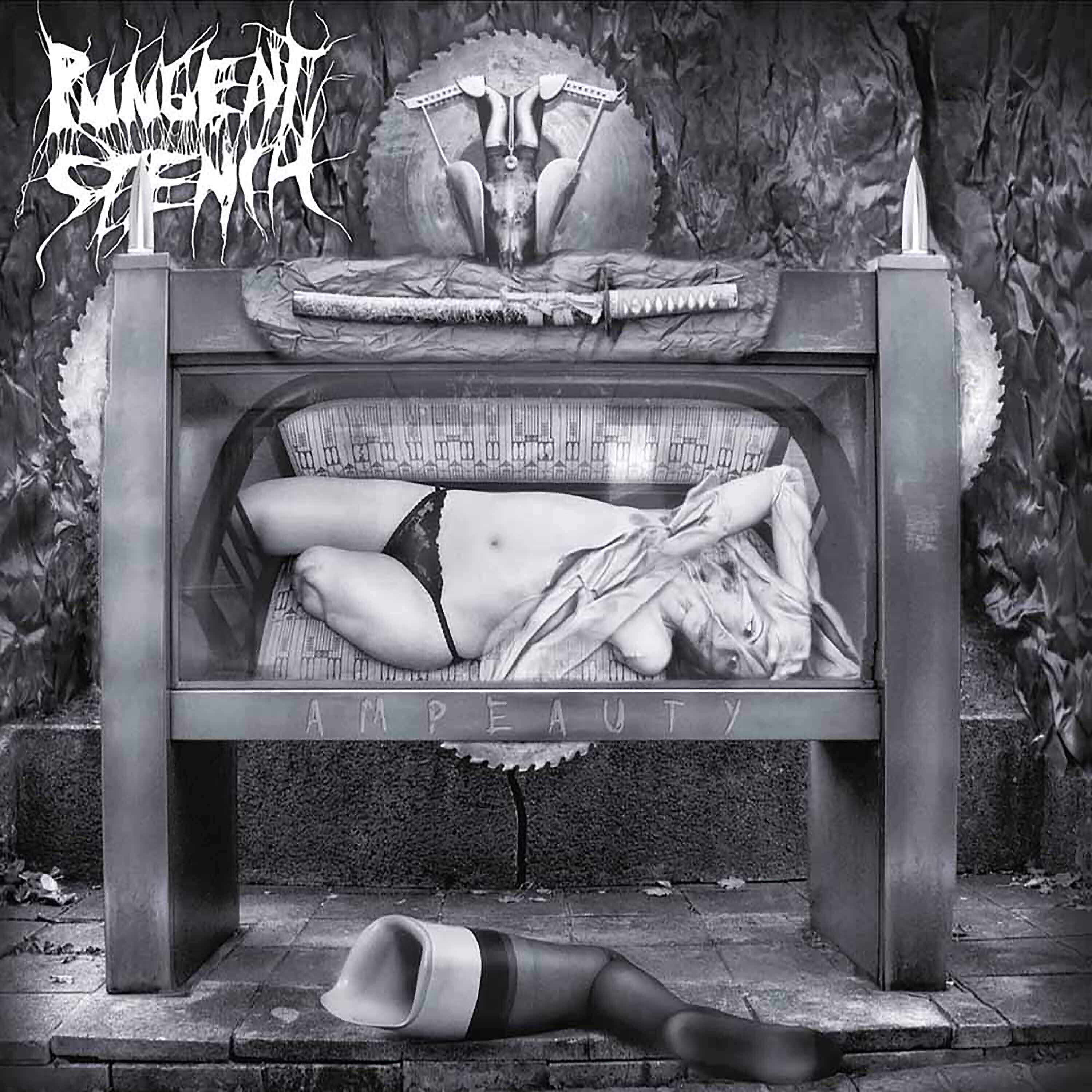 Pungent Stench - Lynndie