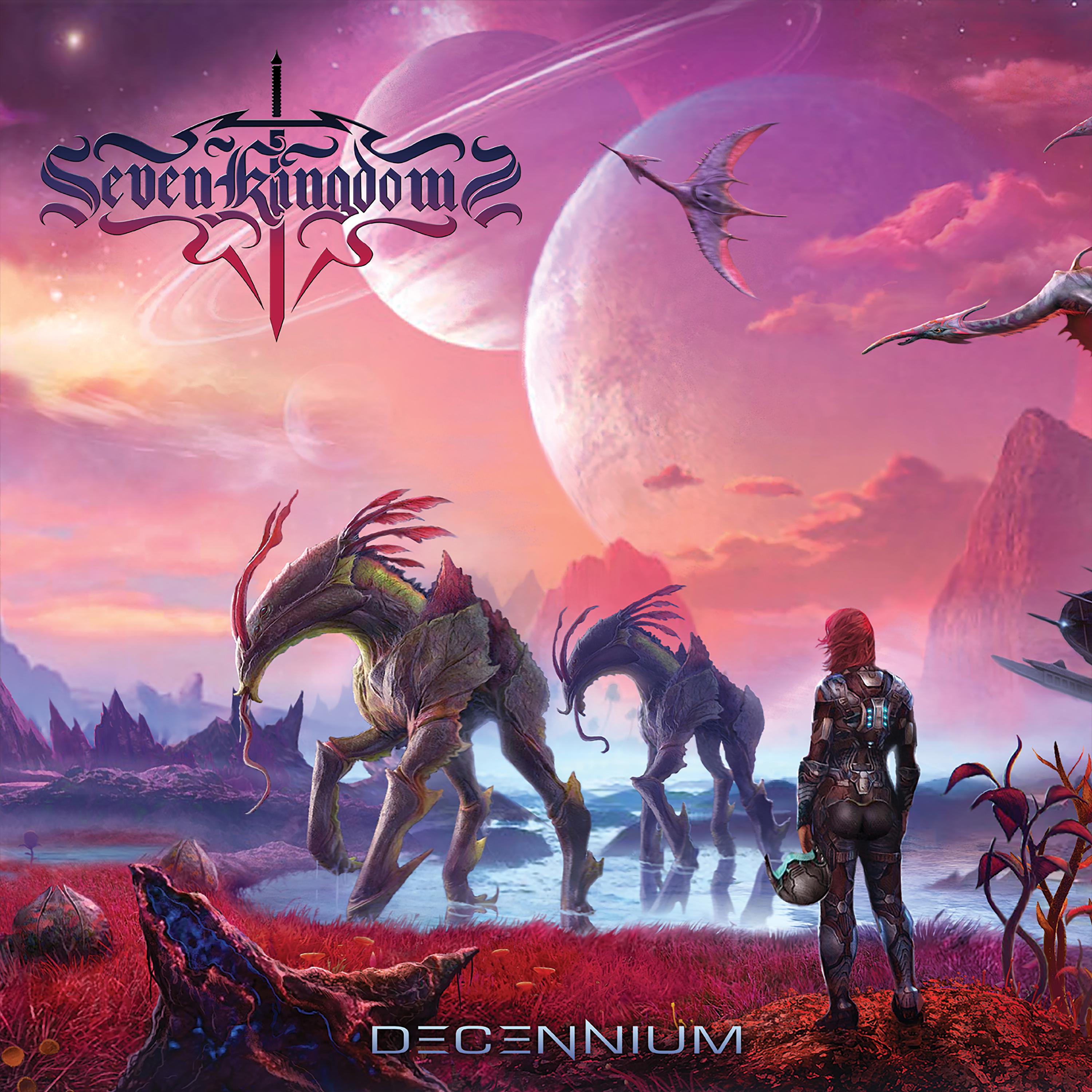 Постер альбома Decennium
