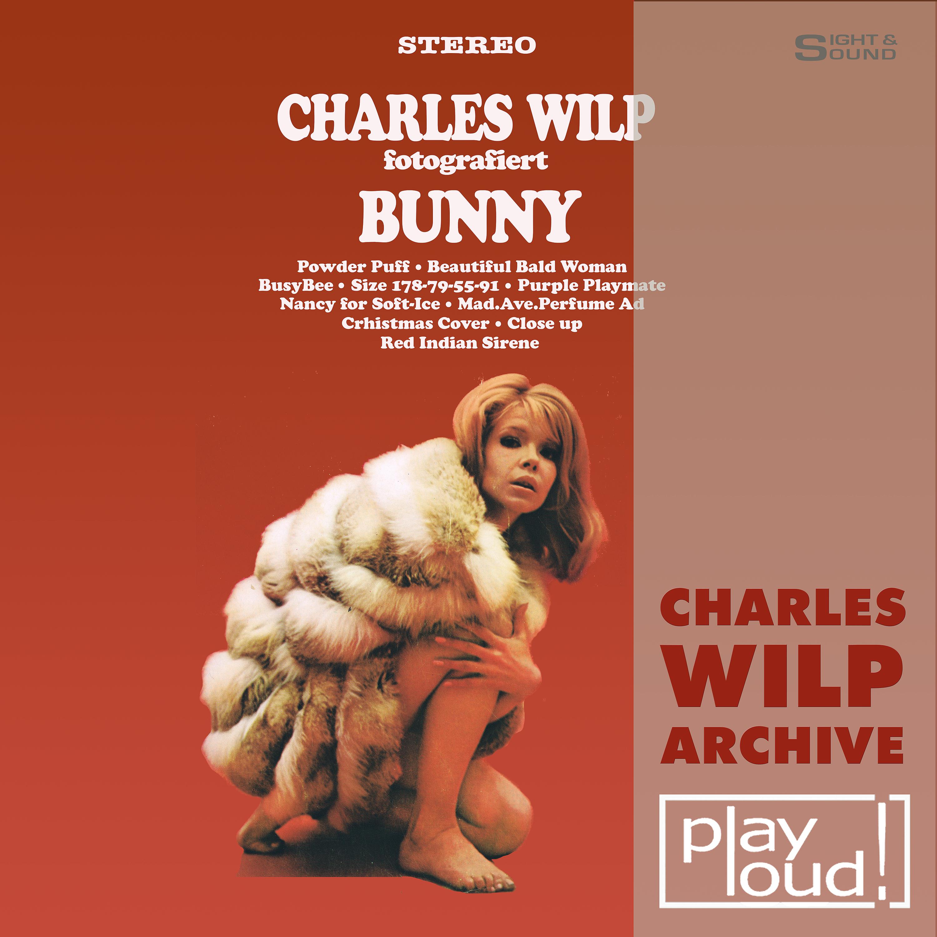 Постер альбома Charles Wilp fotografiert Bunny (Charles Wilp Archive)