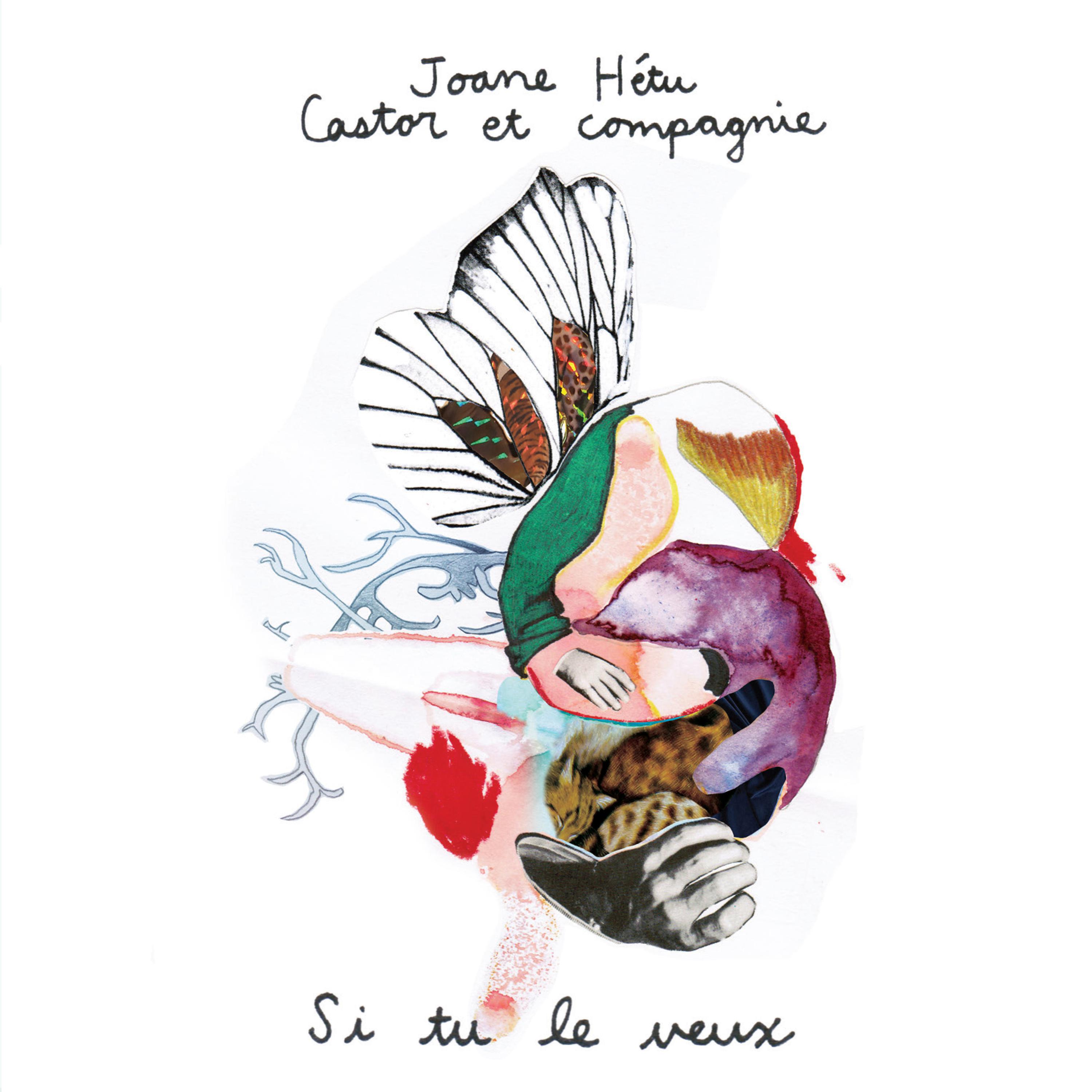 Постер альбома Castor et compagnie: Si tu le veux