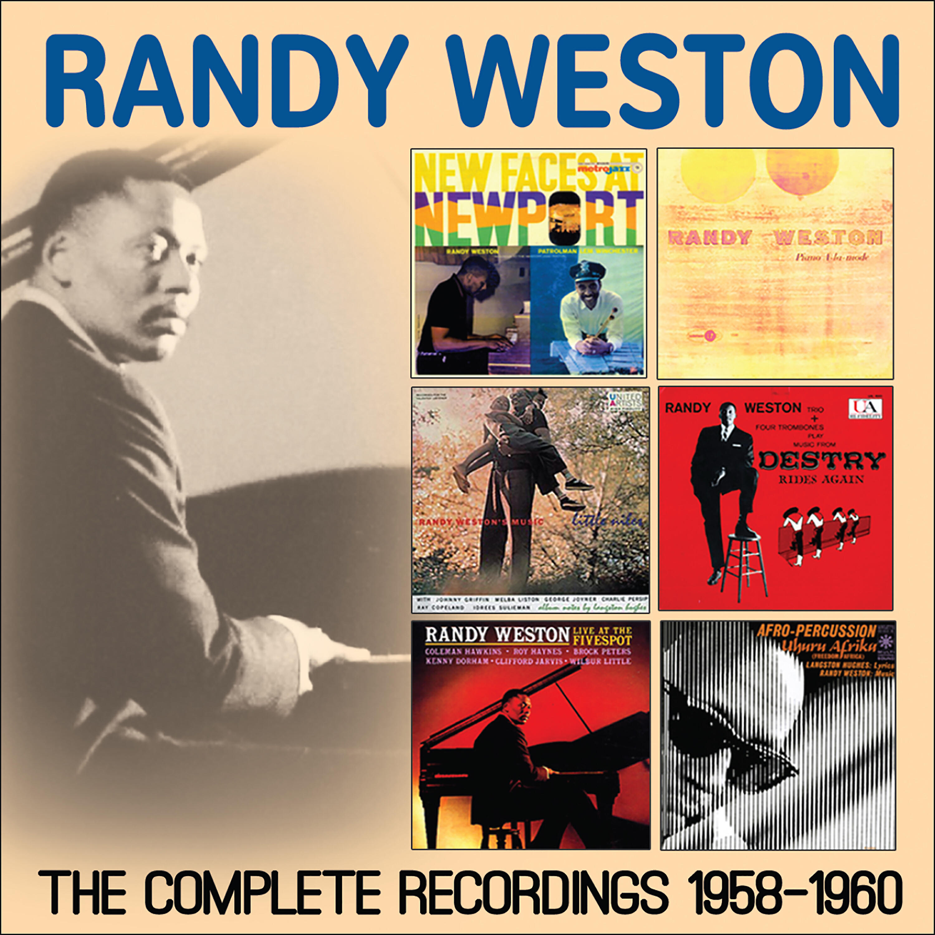 Randy Weston - First Movement: Uhuru Kwanza