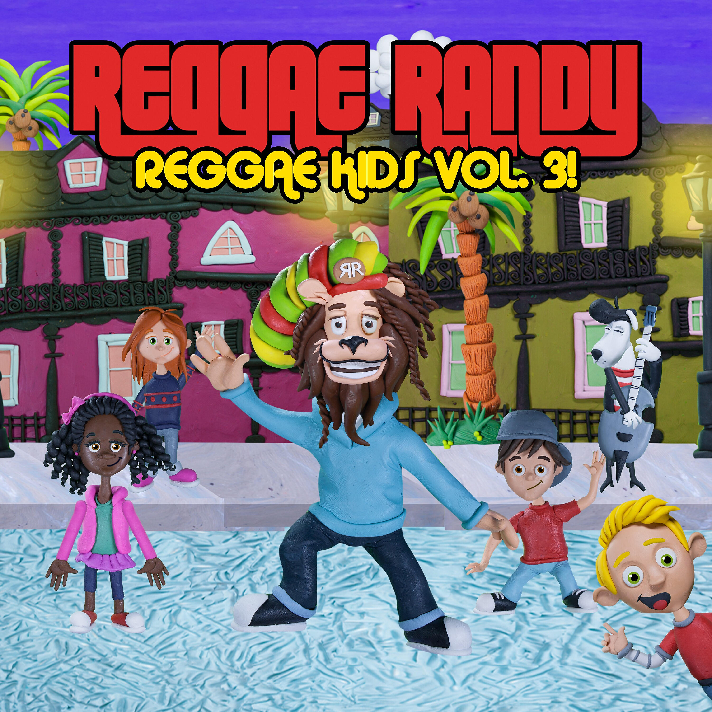 Reggae Randy - Georgie Porgie