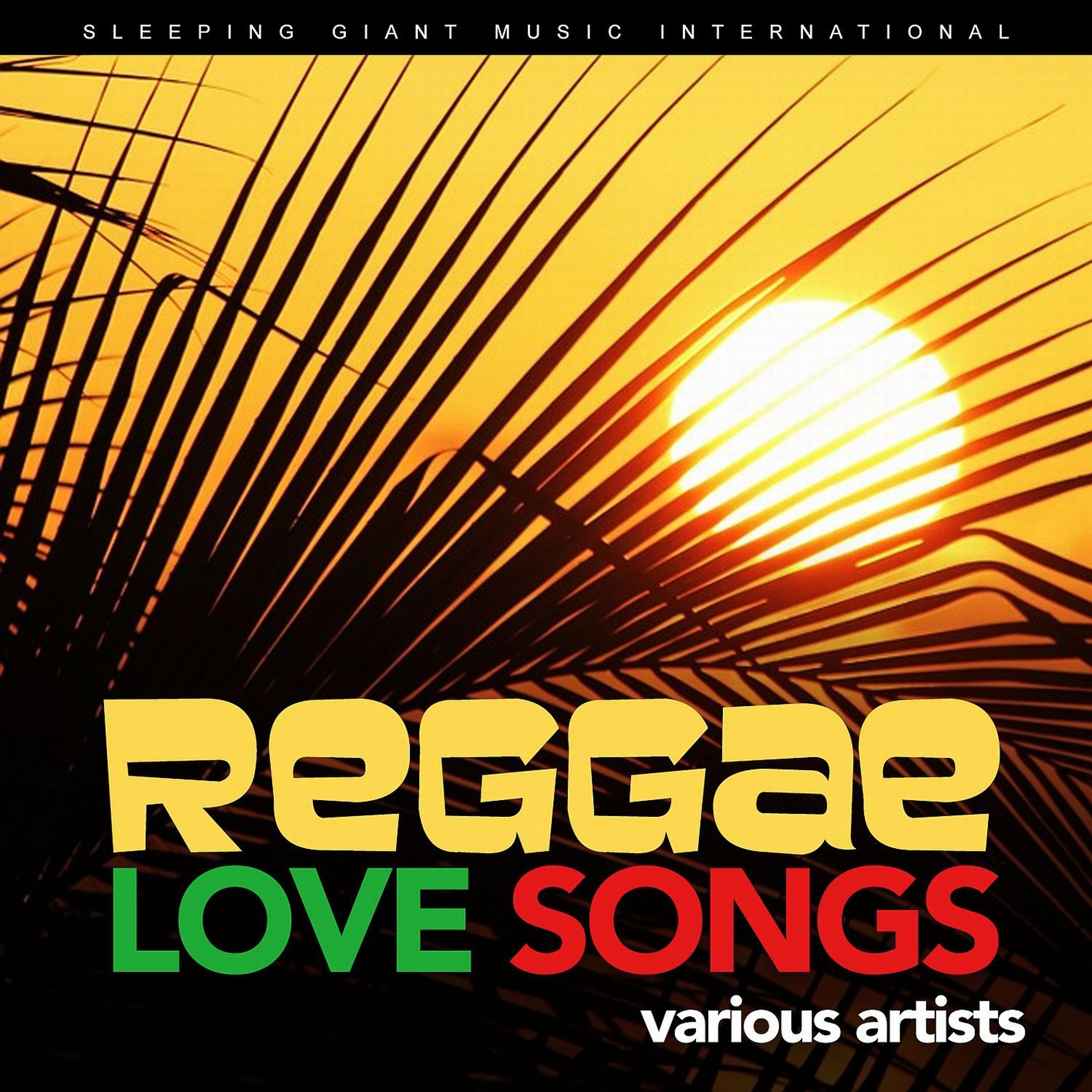 Постер альбома Reggae Love Songs