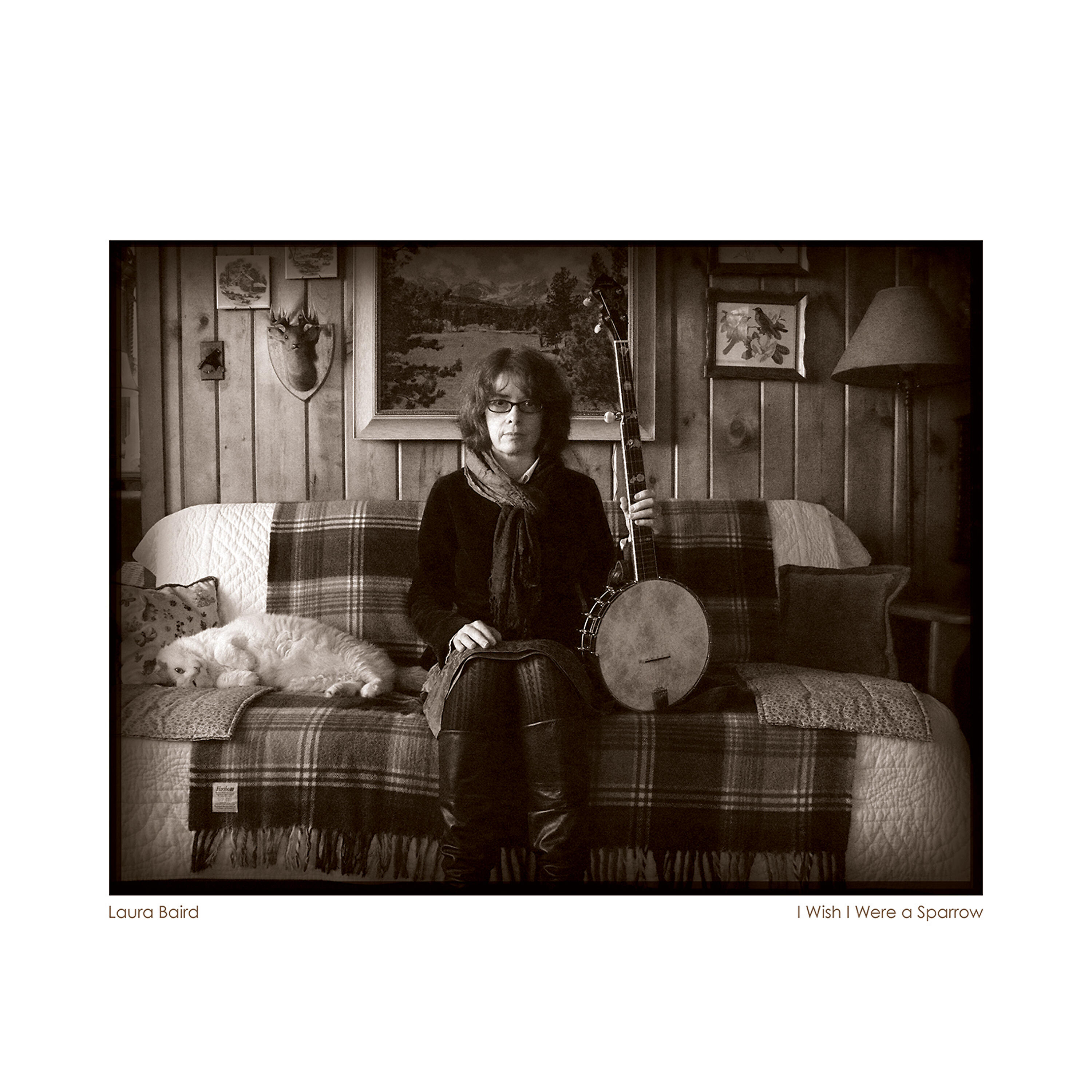 Laura Baird - Twin Sisters