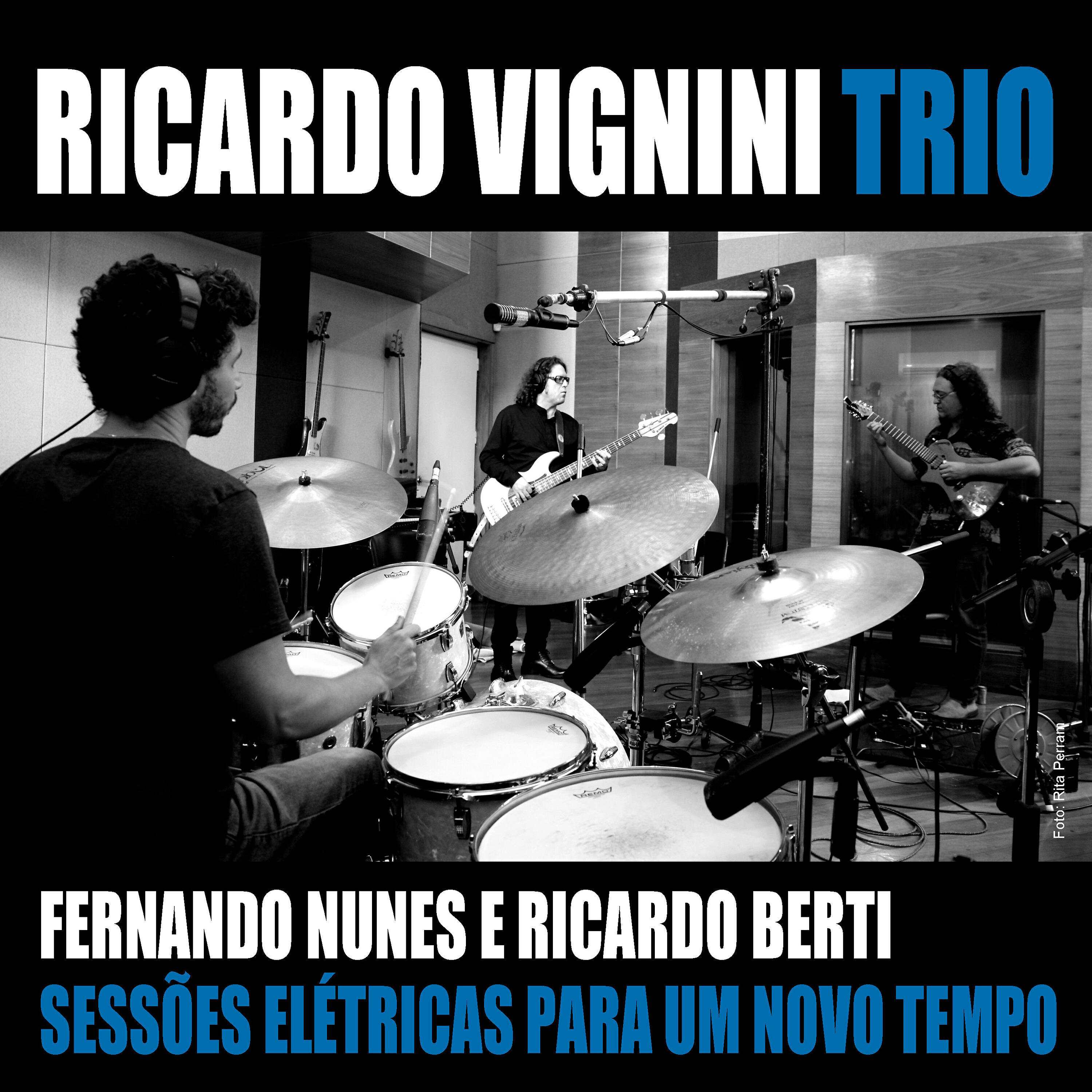 Ricardo Vignini - O Bonde dos Fontes (Instrumental)