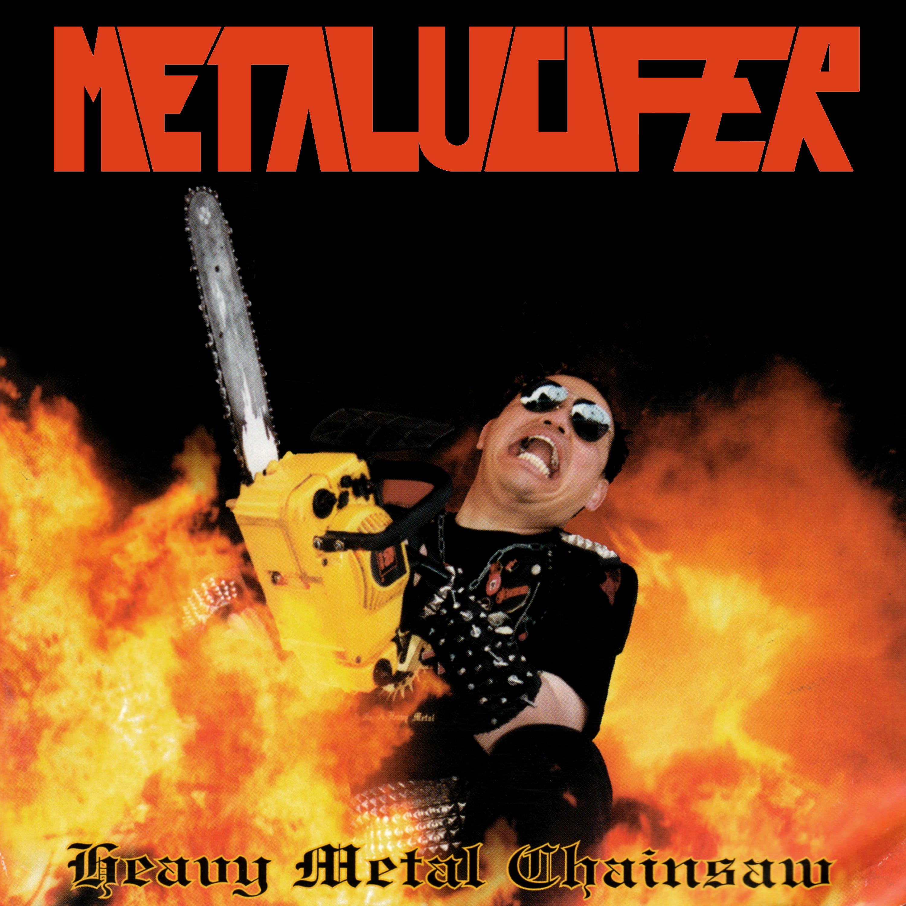 Постер альбома Heavy Metal Chainsaw