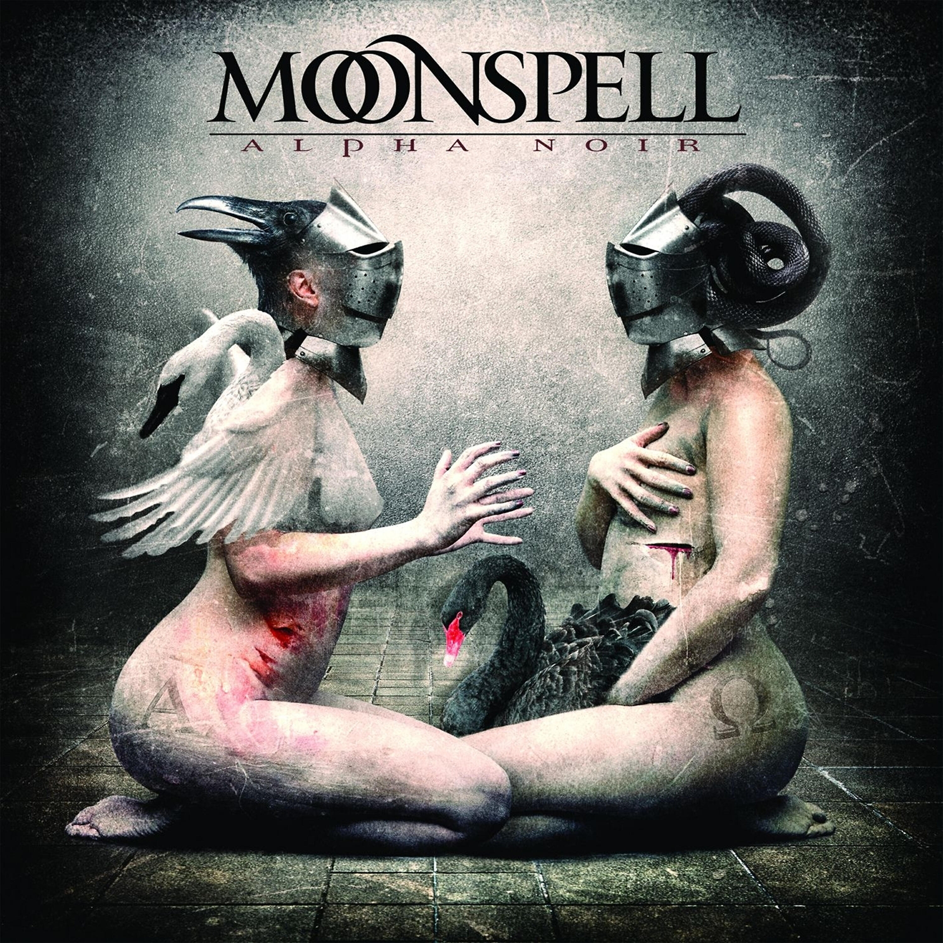 Moonspell - Sacrificial (Bonus Album Track)