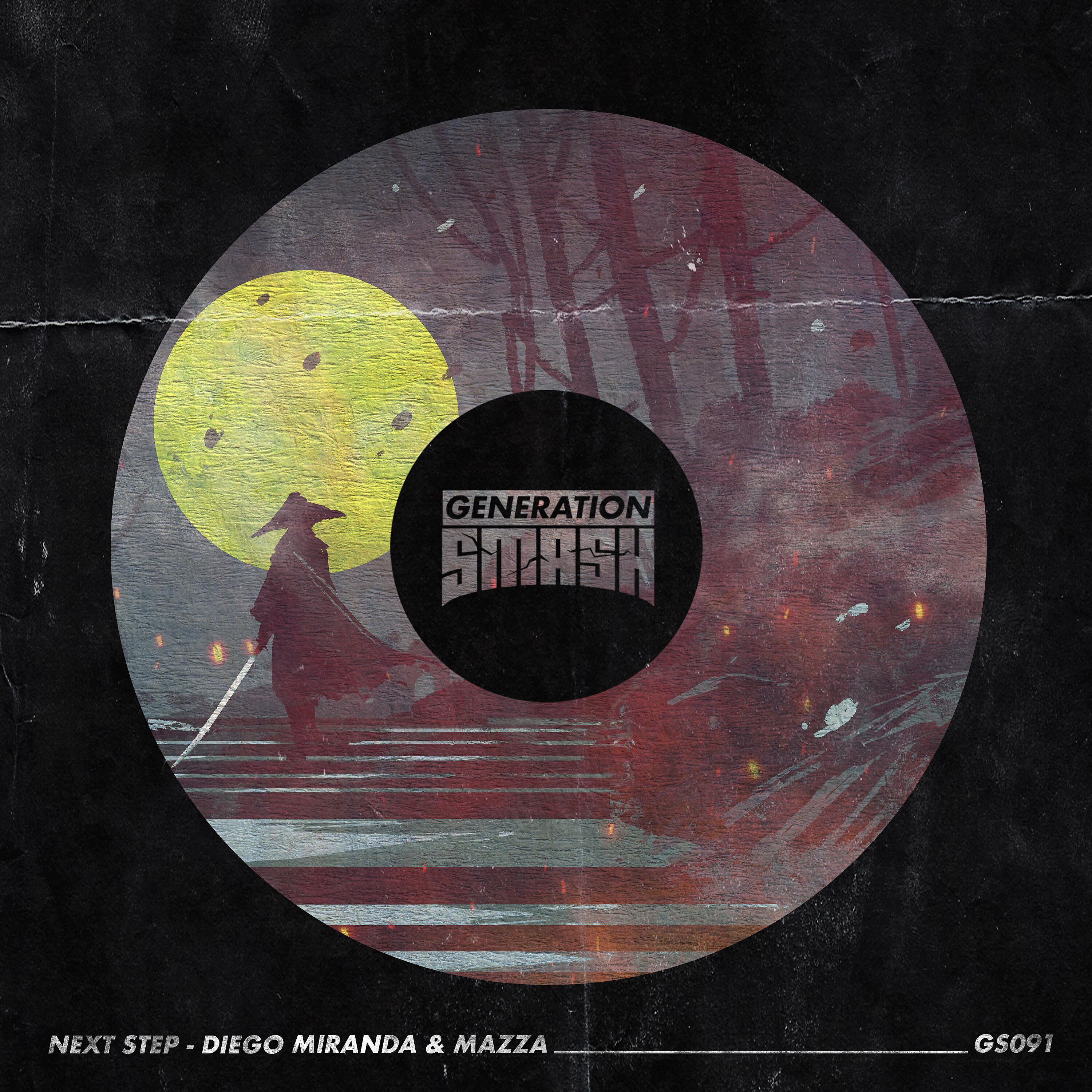 Diego Miranda - Next Step
