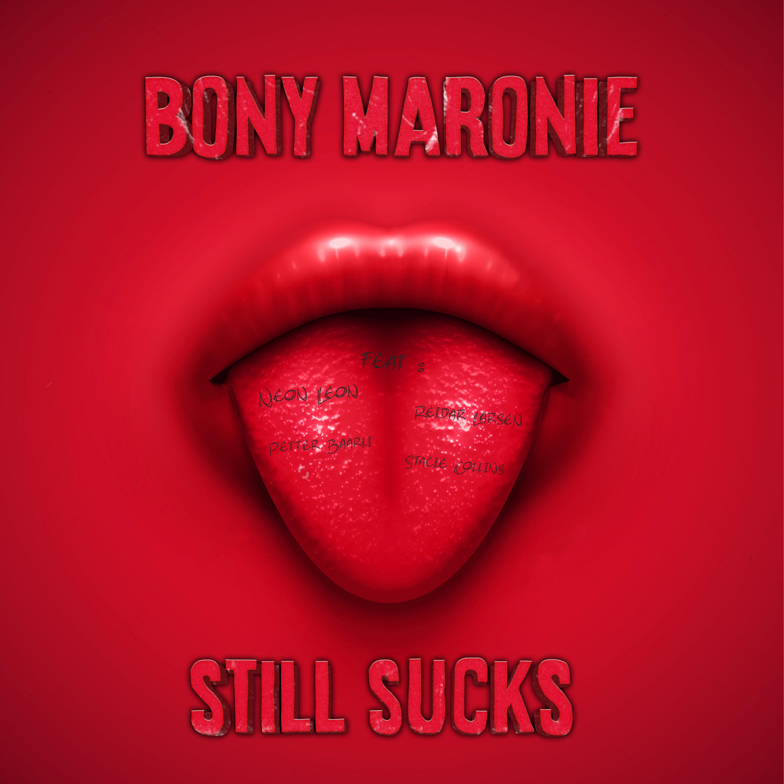 Bony Maronie - Bad in Bed