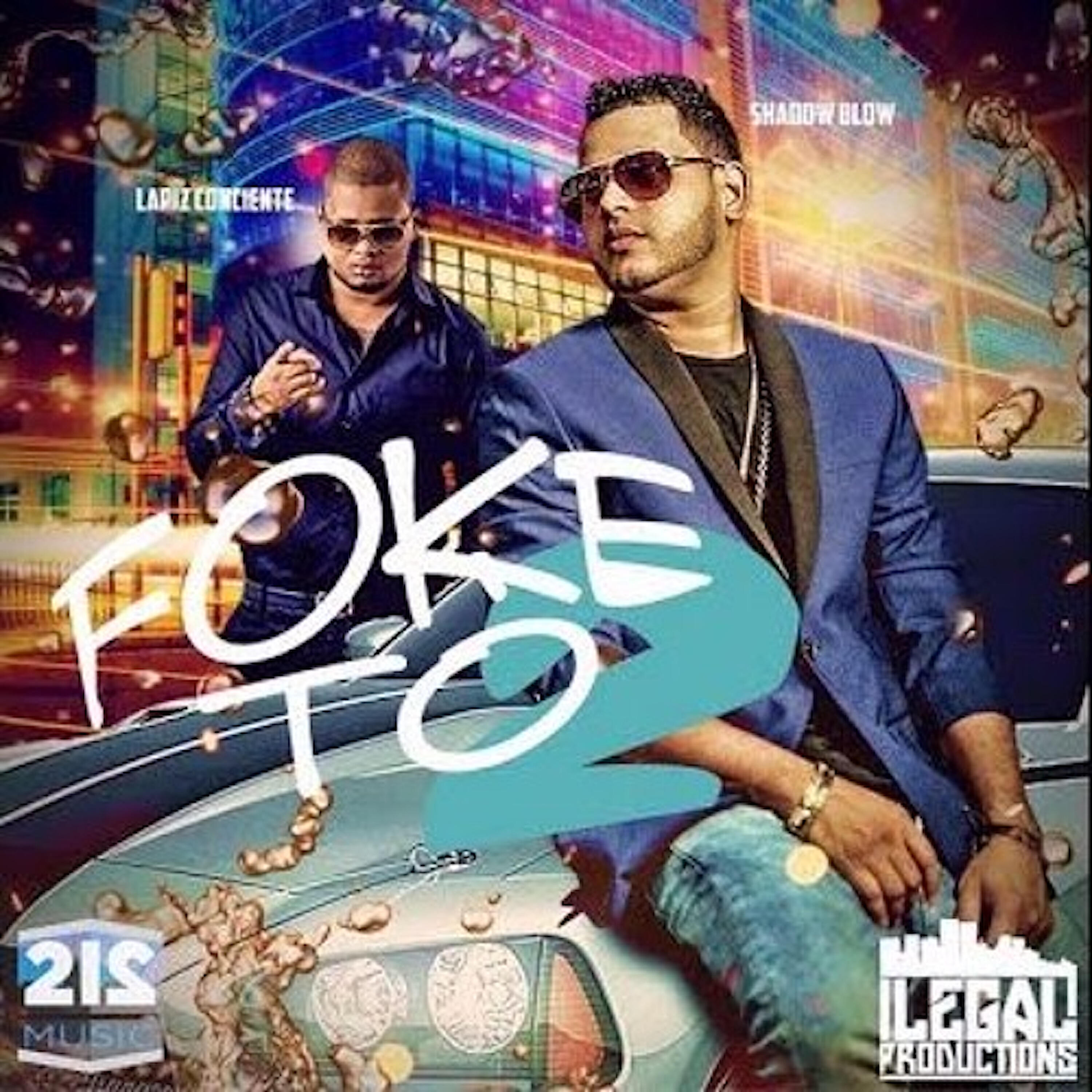 LAPIZ CONCIENTE - Foke To' 2