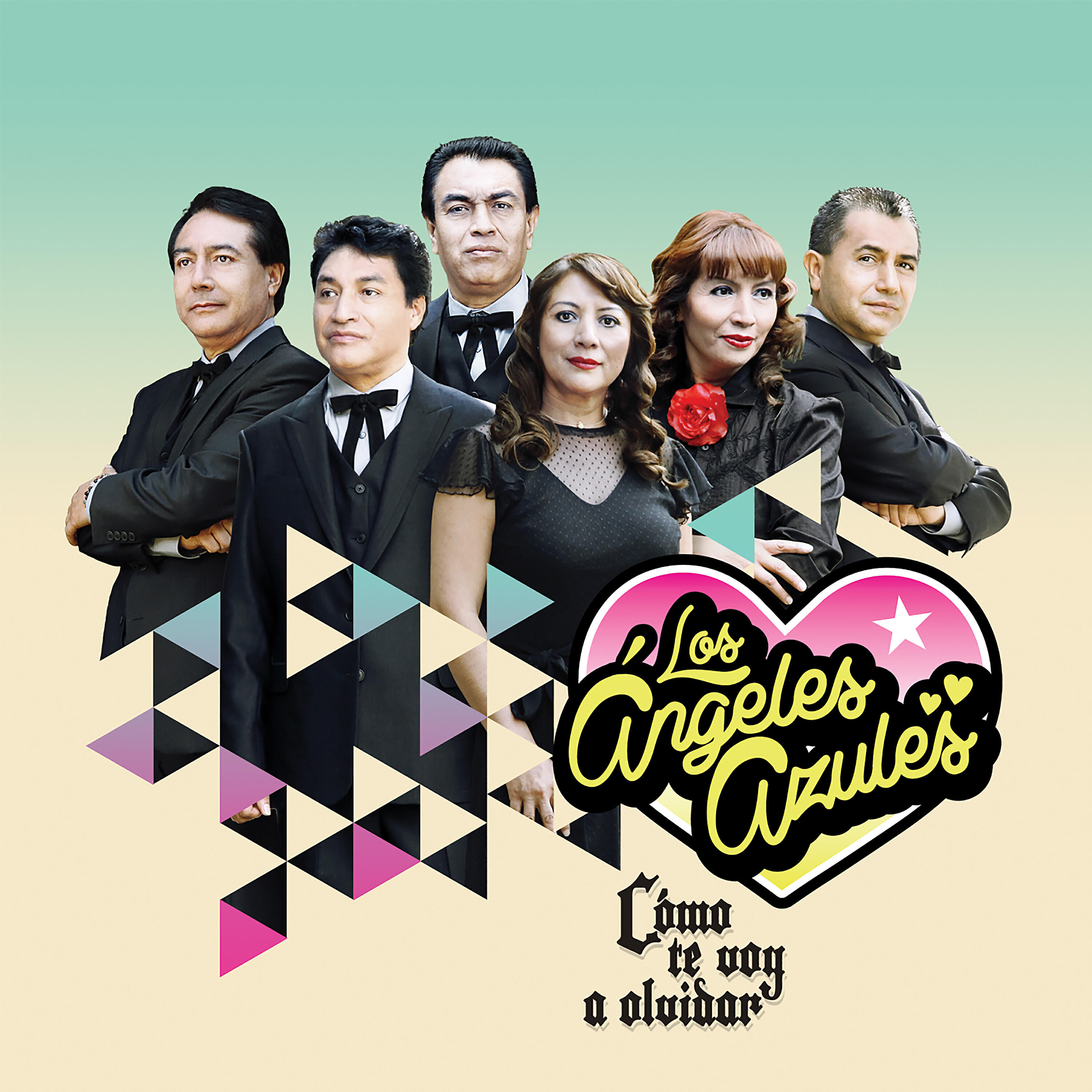 Los Ángeles Azules - Ay Amor