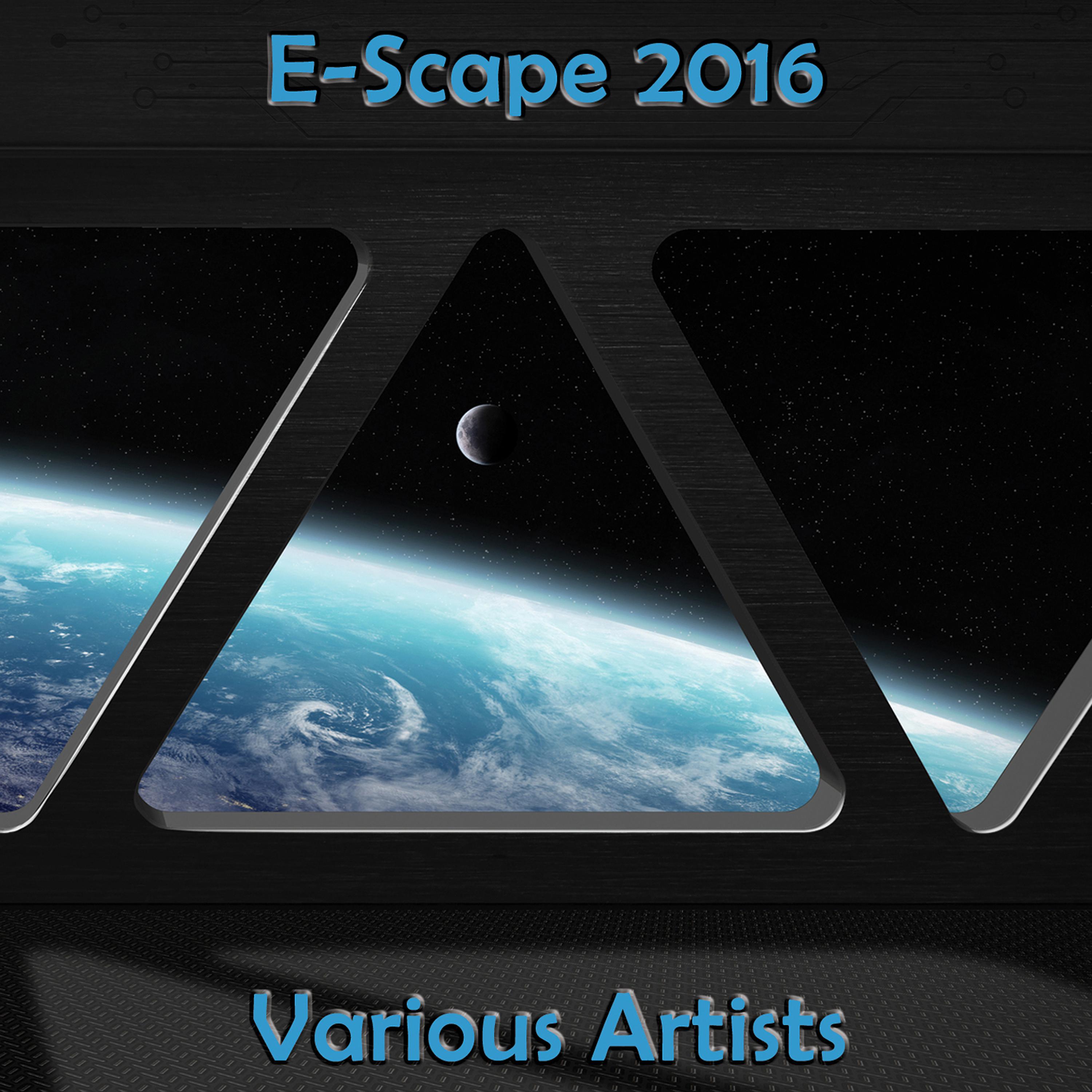 Постер альбома E-Scape 2016