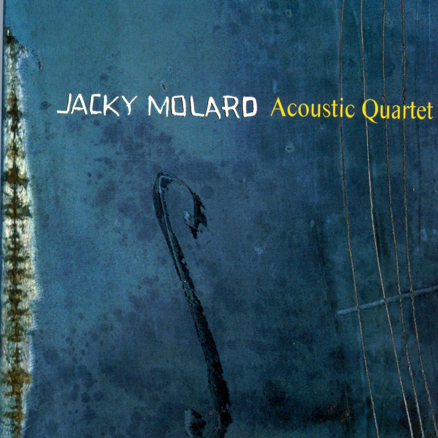 Постер альбома Acoustic Quartet