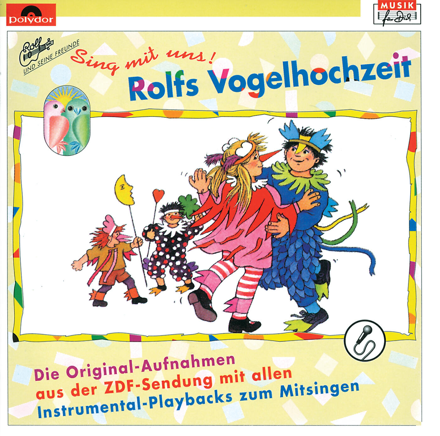 Rolf Zuckowski und seine Freunde - Sieh nur die Sterne