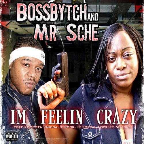 Mr. Sche - Crusty Face
