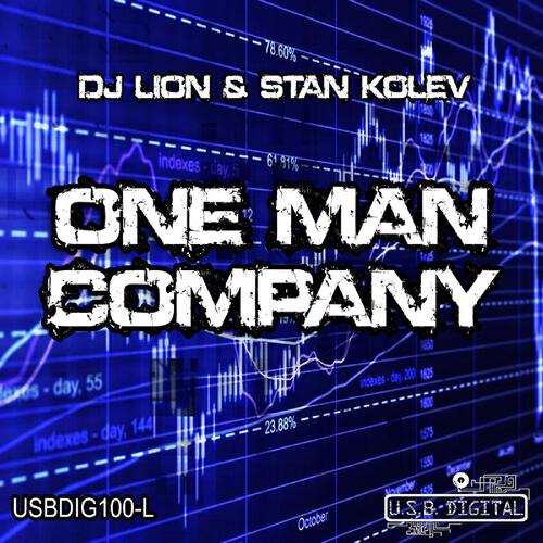 DJ Lion - One Man Company (Stevie Fitz Apex Mix)
